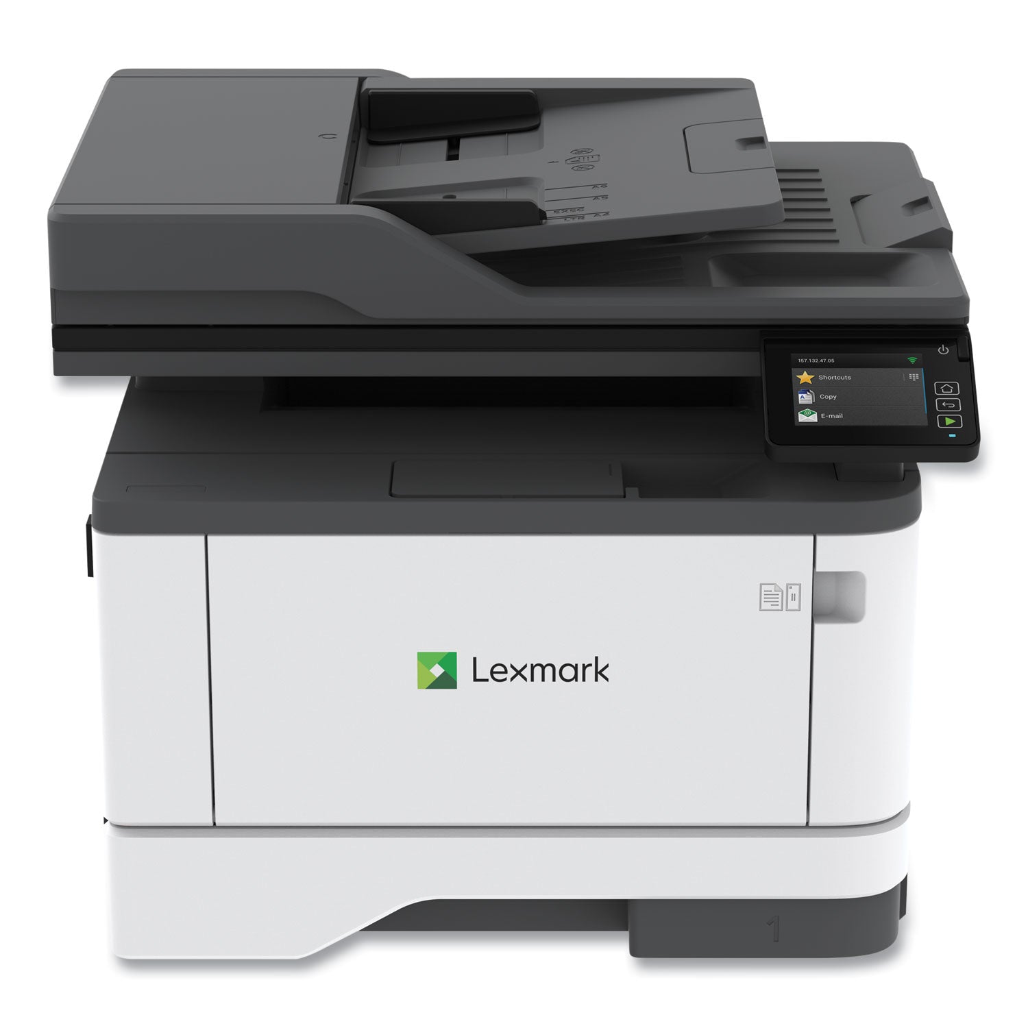Lexmark™ Mx331adn Mfp Mono Laser Printer, Copy; Print; Scan