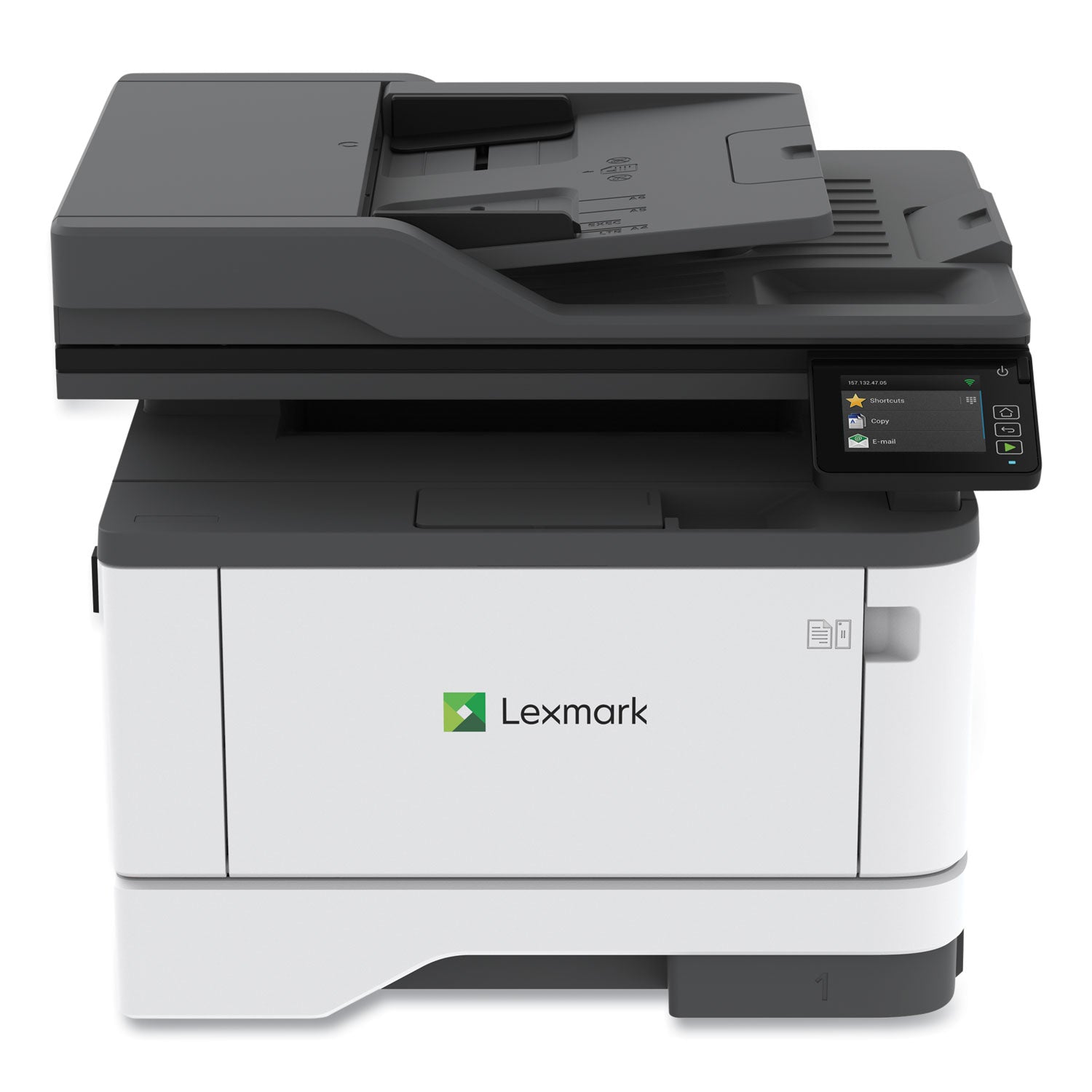 Lexmark™ 29s0500 Mfp Mono Laser Printer, Copy; Fax; Print; Scan