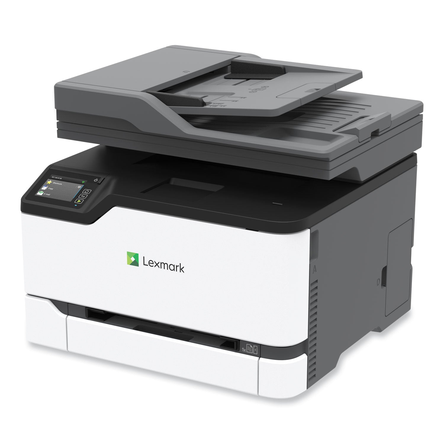 Lexmark™ Cx431adw Mfp Color Laser Printer, Copy; Print; Scan