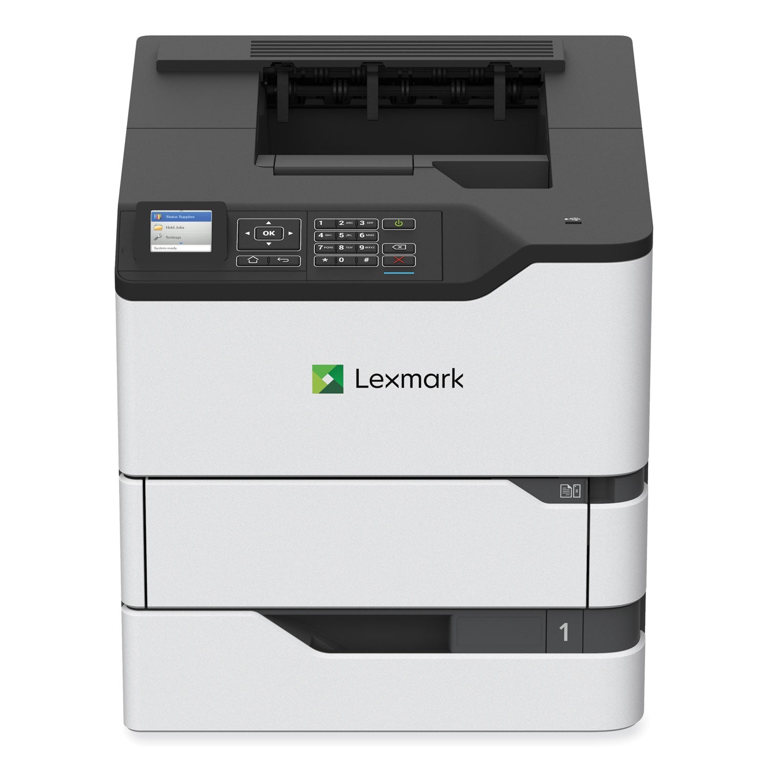 Lexmark MS821n Laser Printer | 55 PPM