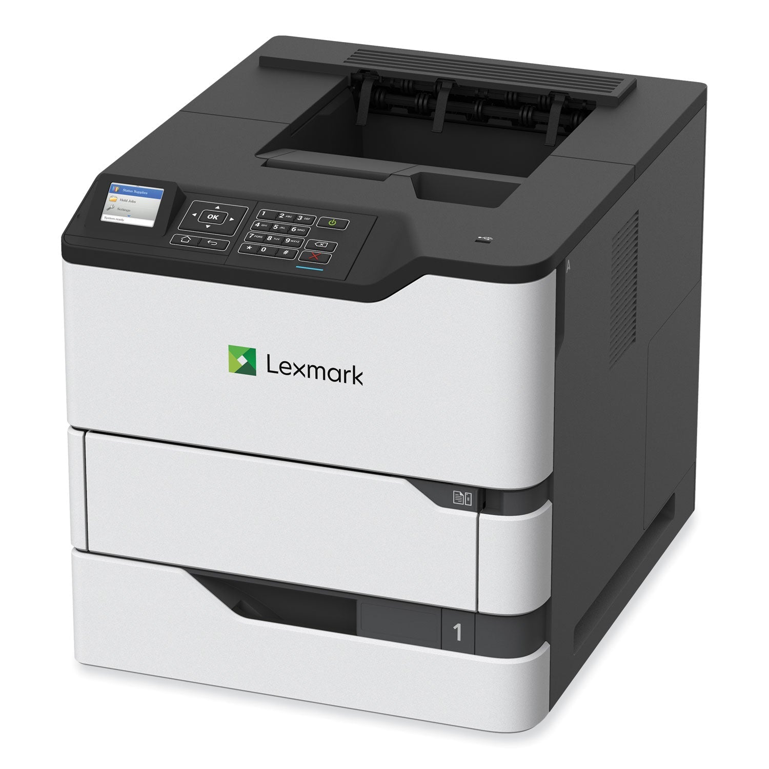 Lexmark MS823n Laser Printer | 65 PPM
