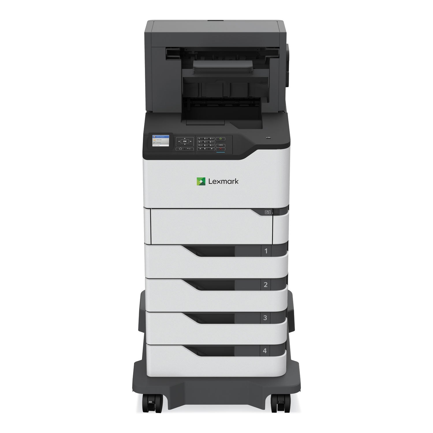 Lexmark™ Ms725dvn Laser Printer