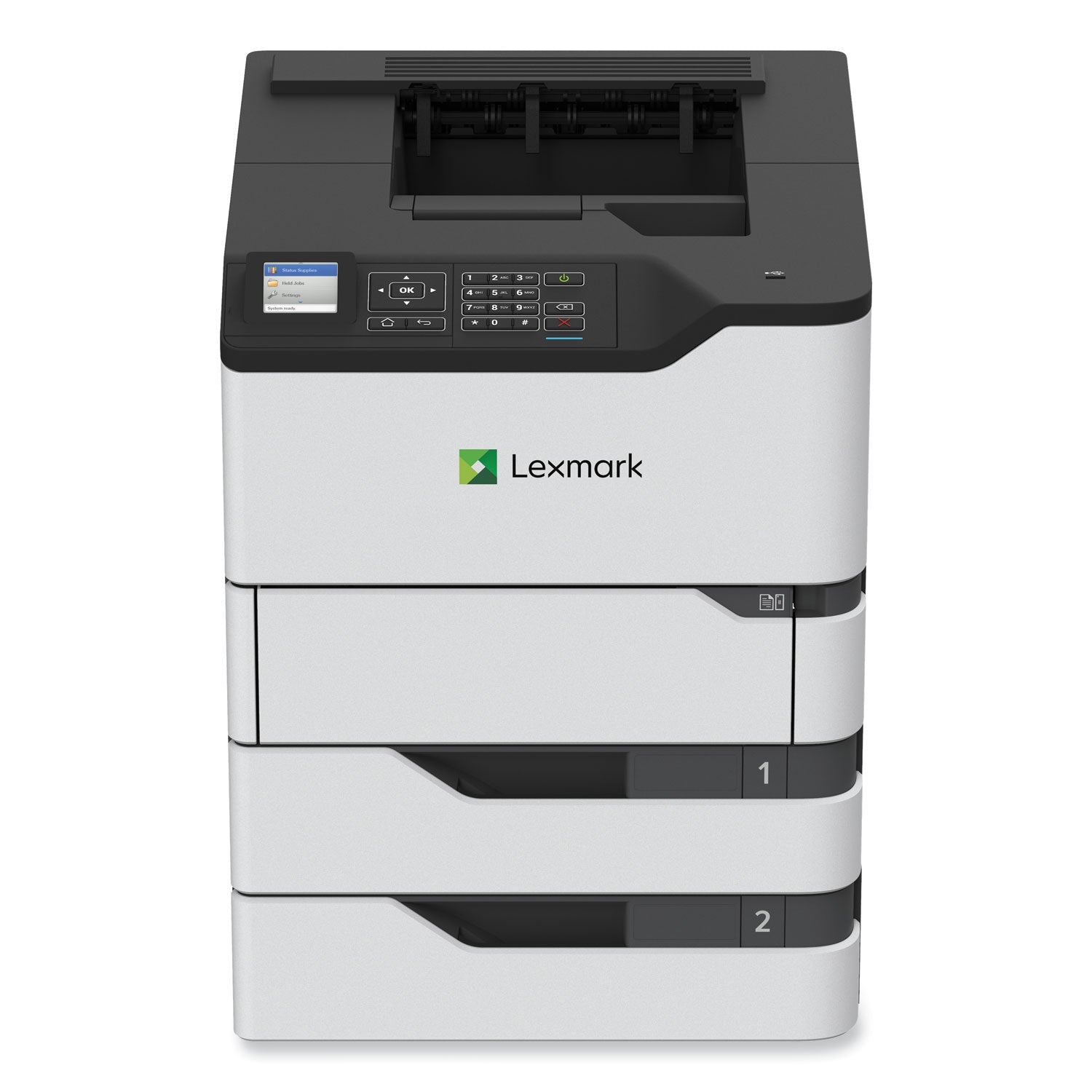 Lexmark™ Ms725dvn Laser Printer