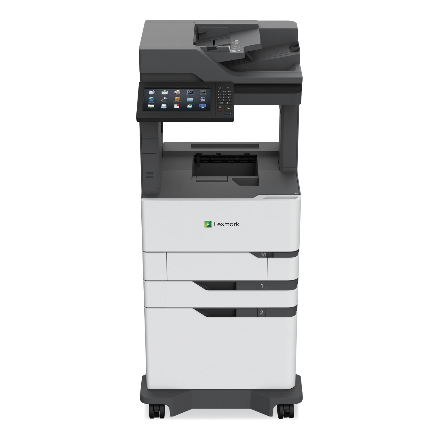 Lexmark™ Ms725dvn Laser Printer