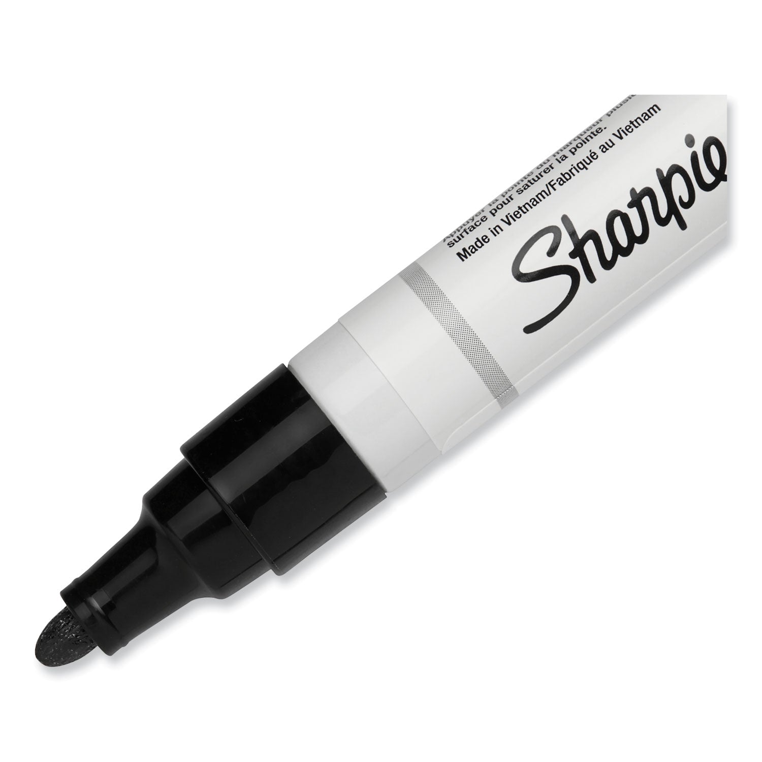 Sharpie® Permanent Paint Marker, Medium Bullet Tip, Black - Bloom Skins
