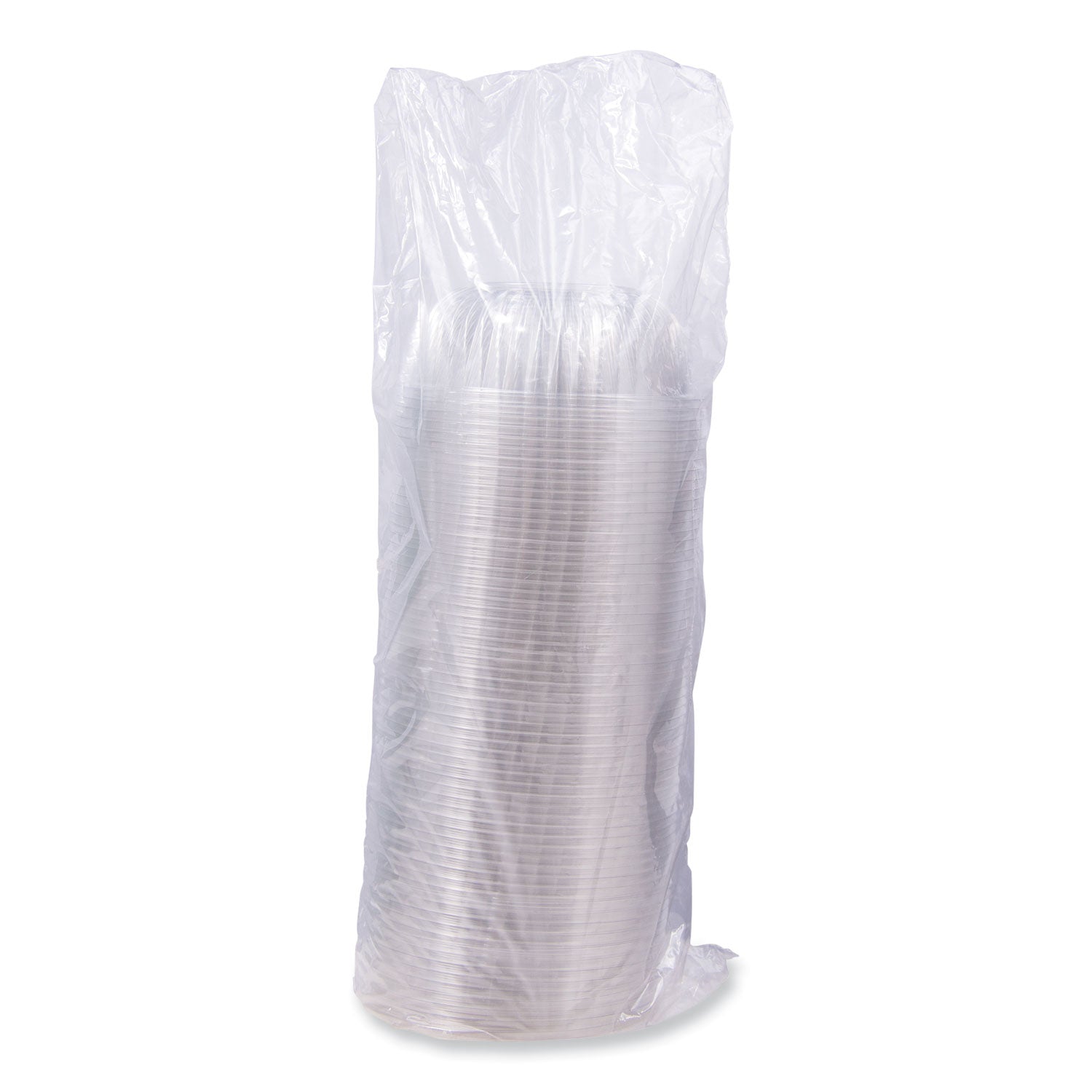 Dart® PresentaBowls Clear Bowls, 32 oz, Plastic, 63/Bag, 4 Bags/Carton, 252 Bowls/Carton - Bloom Skins