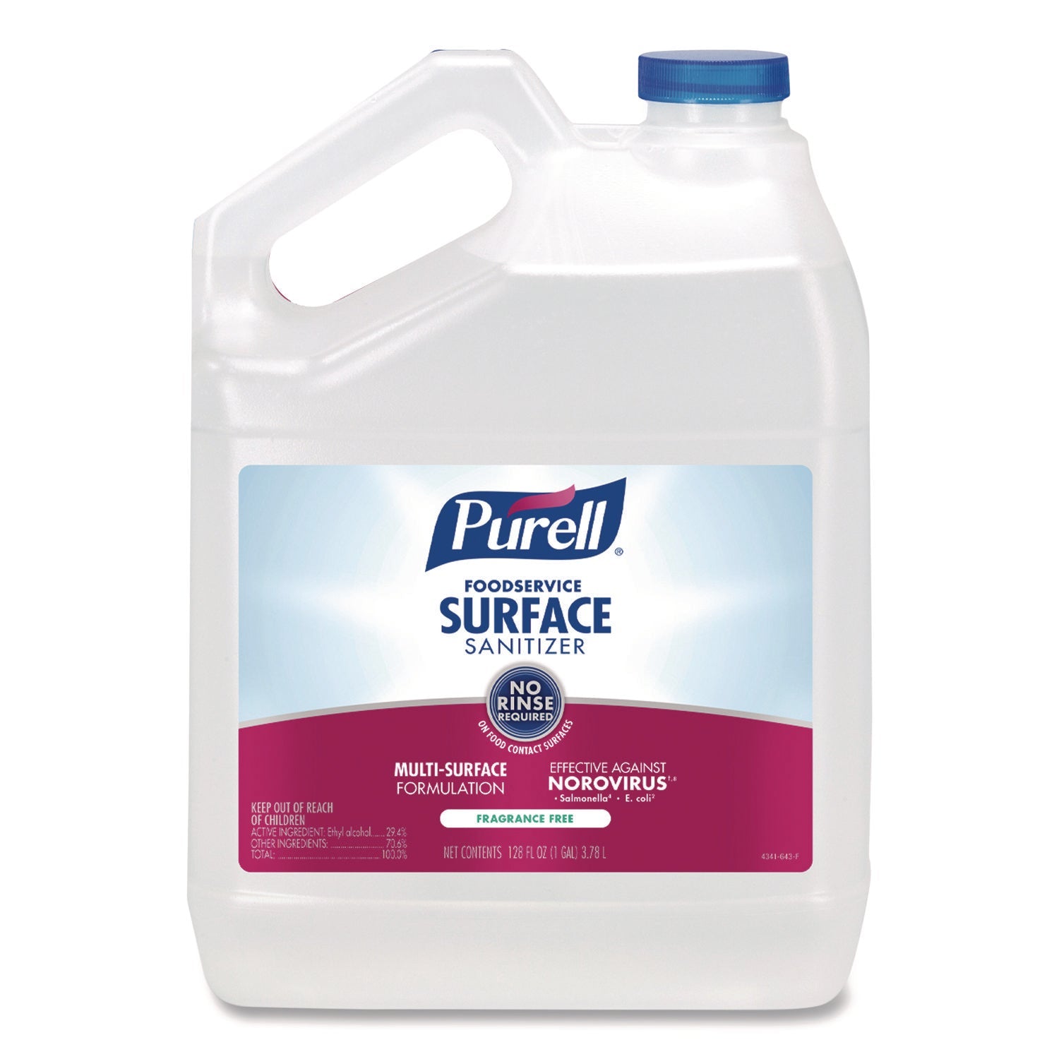 PURELL Foodservice Surface Sanitizer | 1 Gal