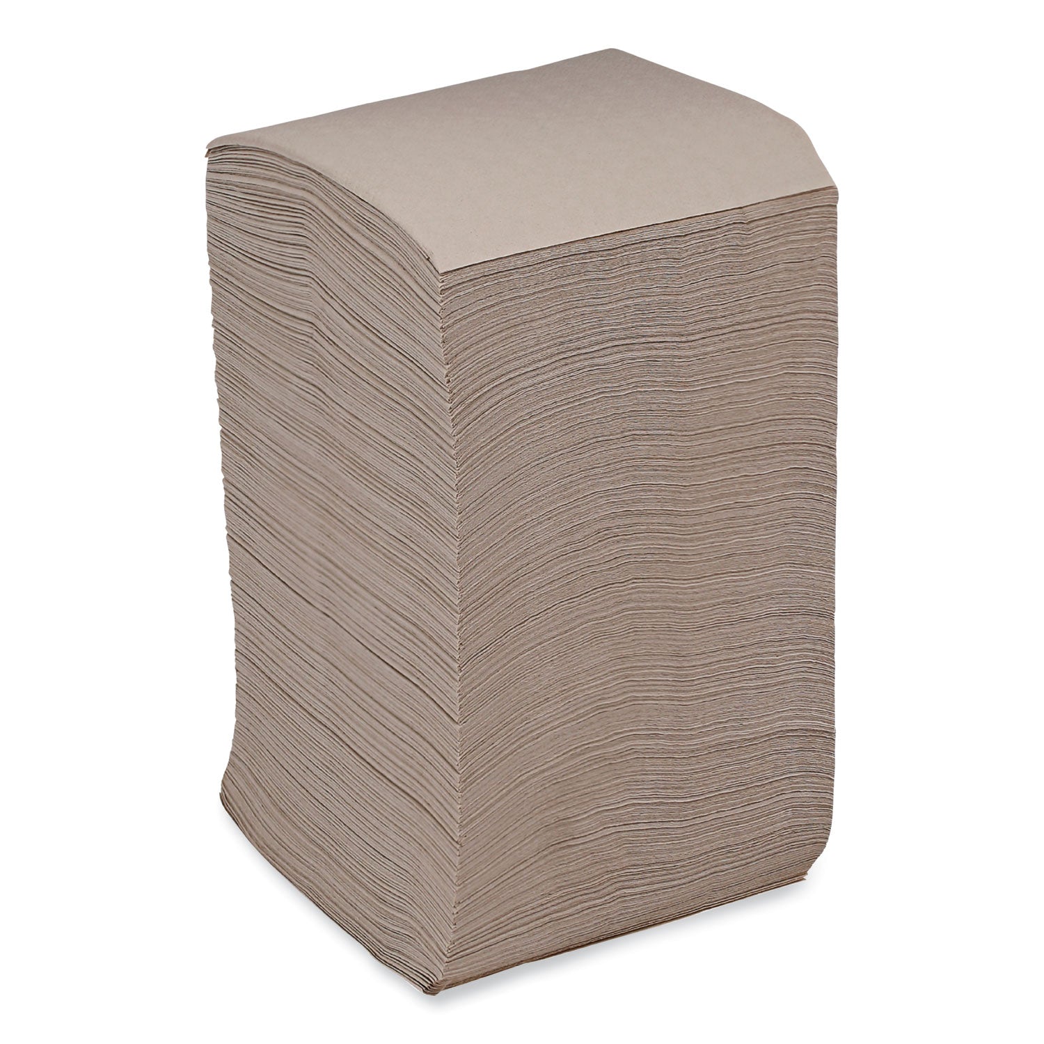 Boardwalk Beverage Napkins | Kraft 4000/Carton