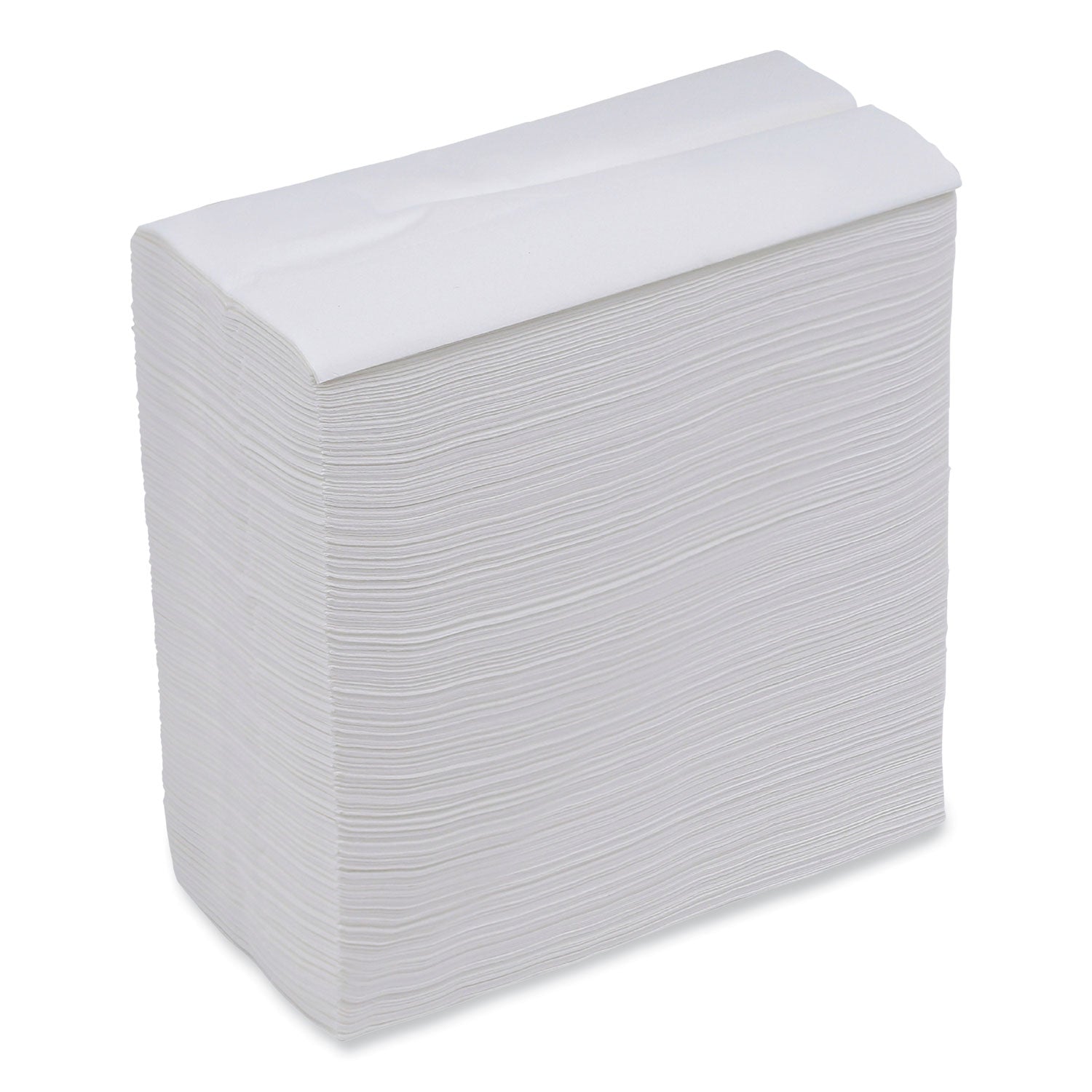 Tallfold Dispenser Napkin | White | 10,000/Ctn