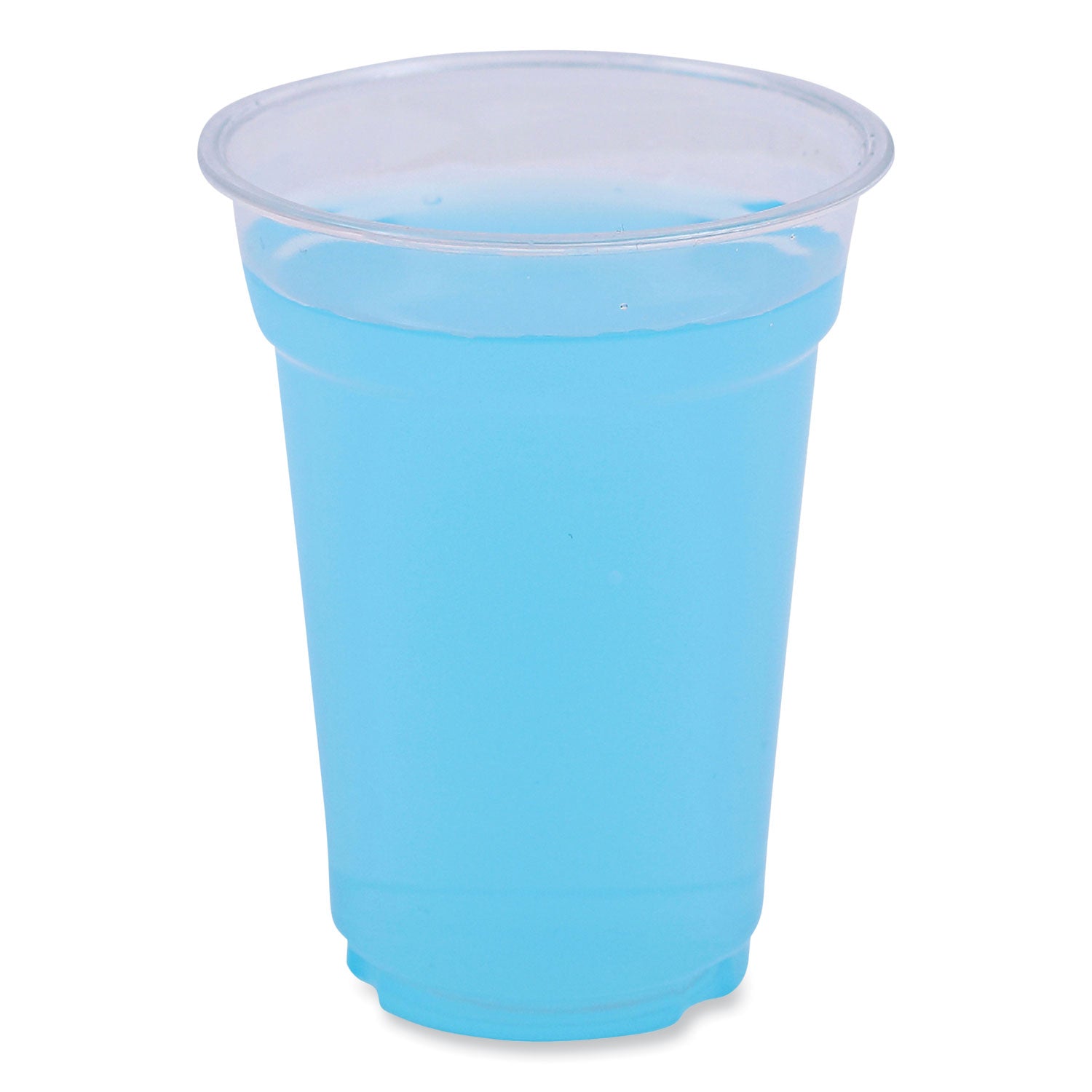 Clear Plastic Cold Cups | 9oz, 1000/Carton