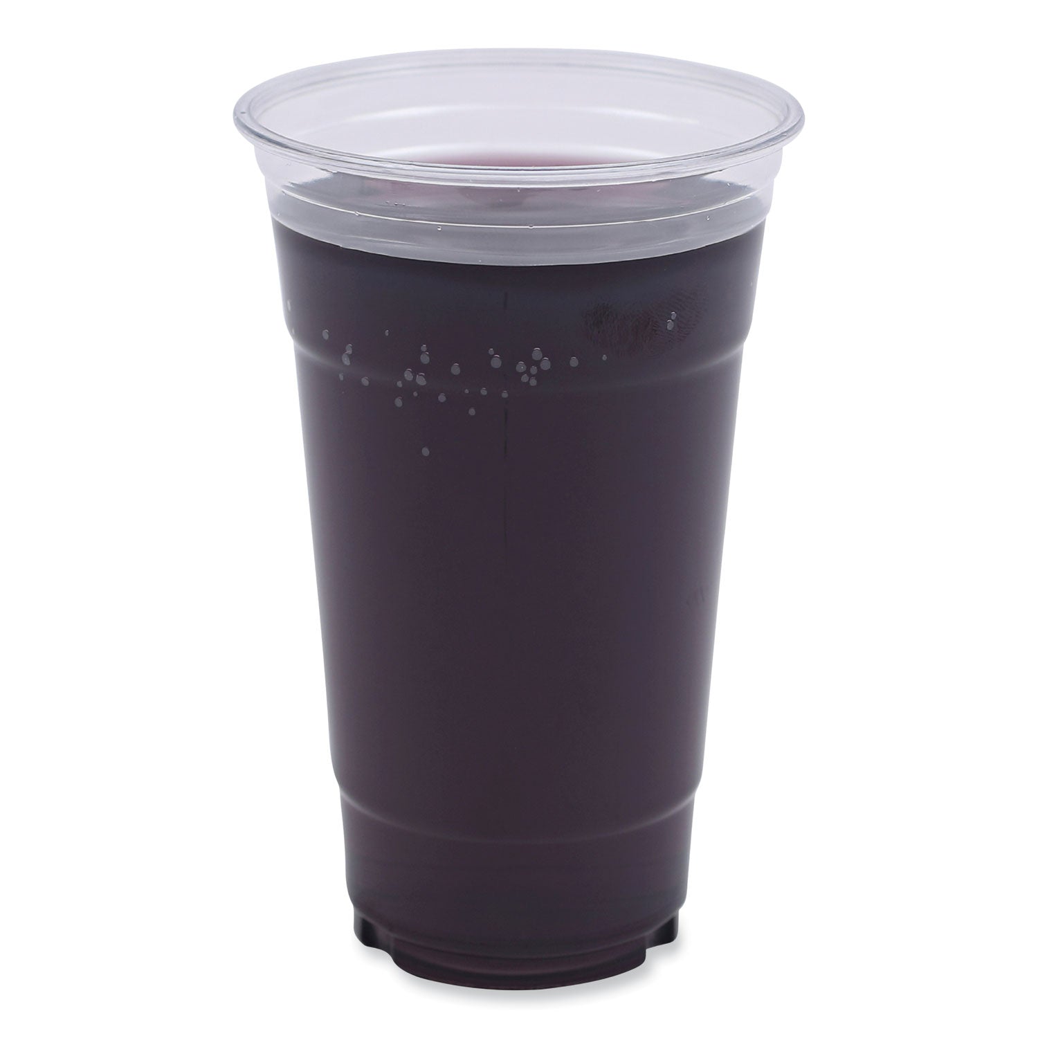 Plastic Cold Cups | Boardwalk® Clear 24oz 600/Ctn
