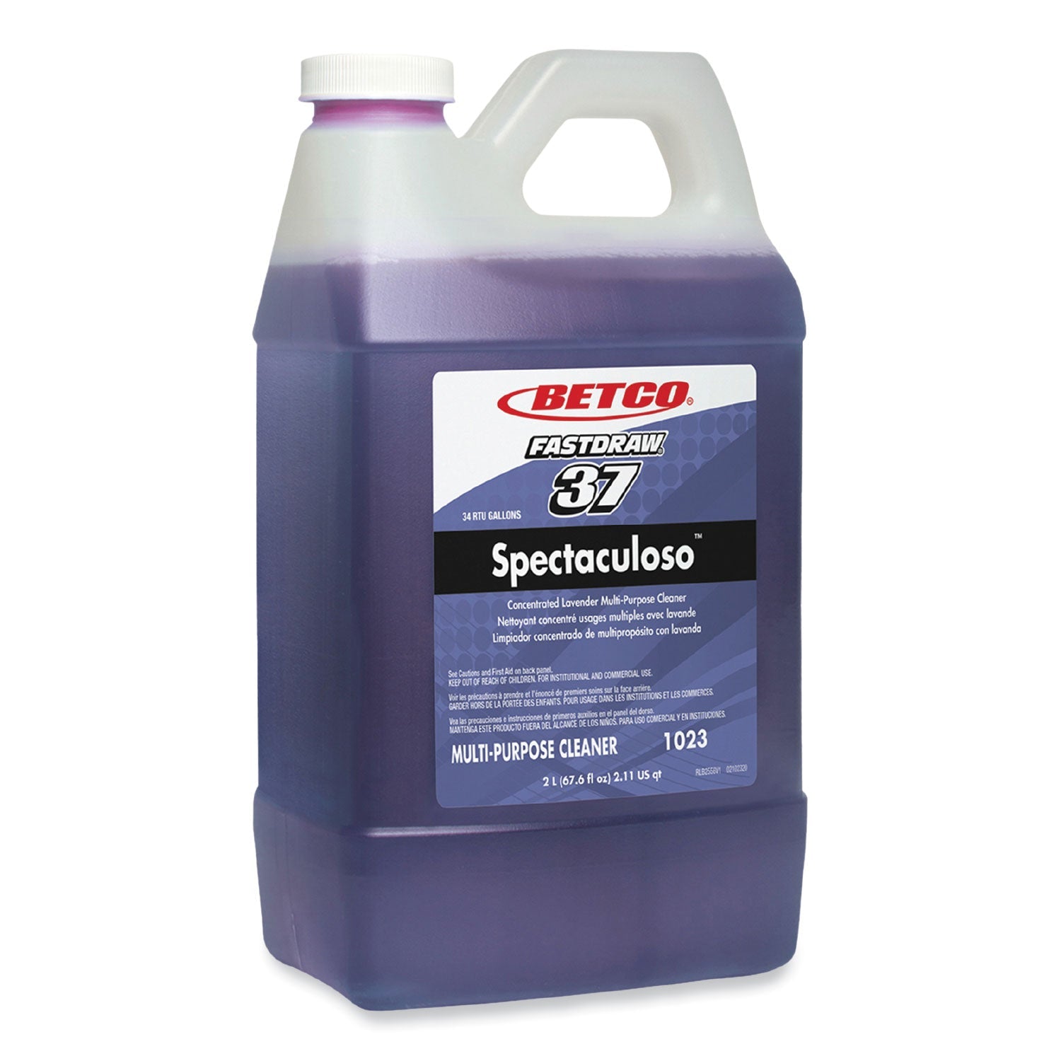 Multipurpose Cleaner | Betco® Spectaculoso 67oz