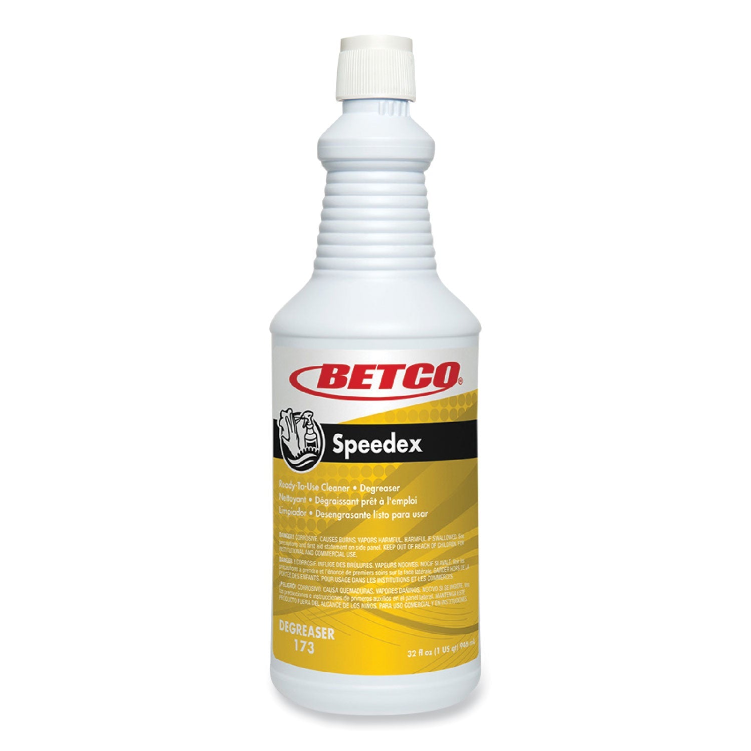 Speedex Degreaser | Betco® Mint | 32 oz Spray