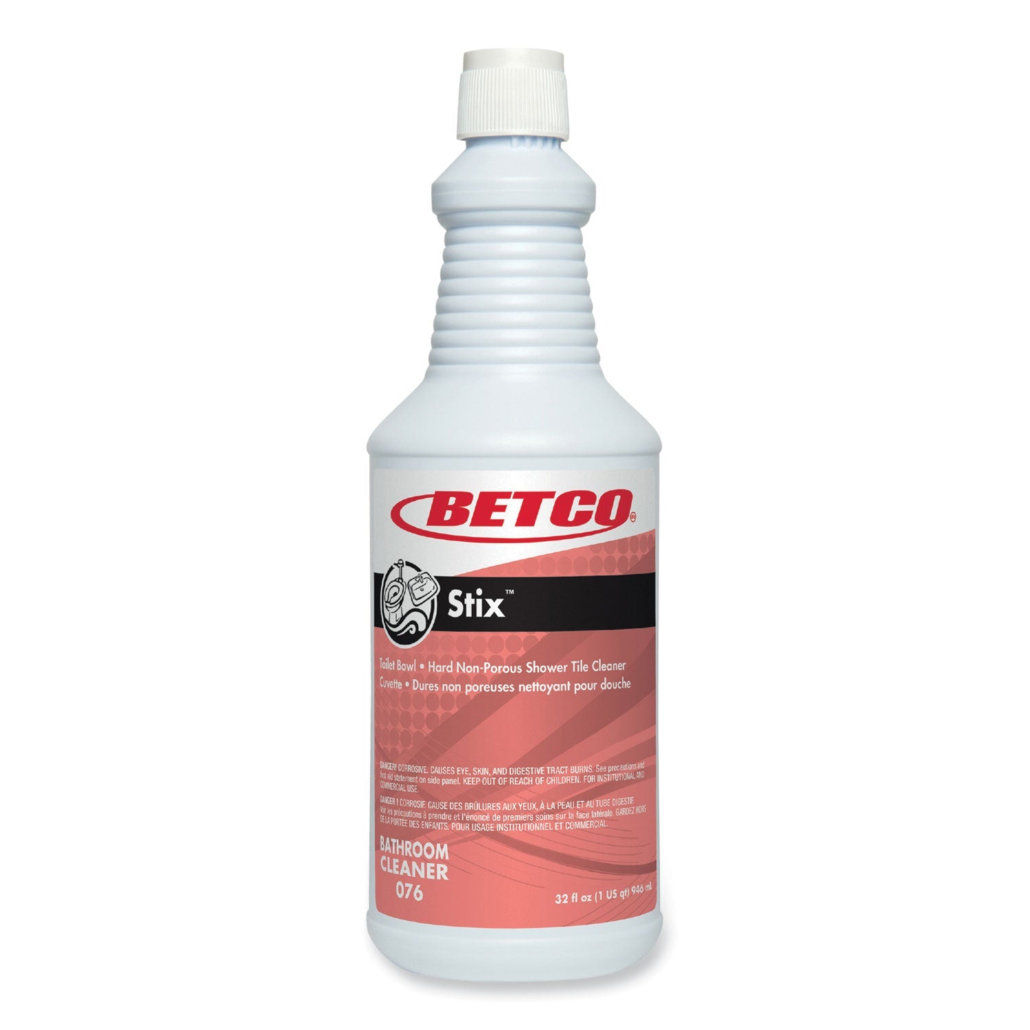 Stix Toilet Bowl Cleaner | Betco® Cherry Almond