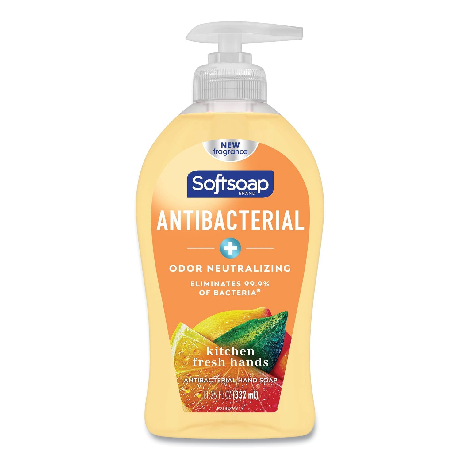 Softsoap Antibacterial Hand Soap | Citrus 6/Carton