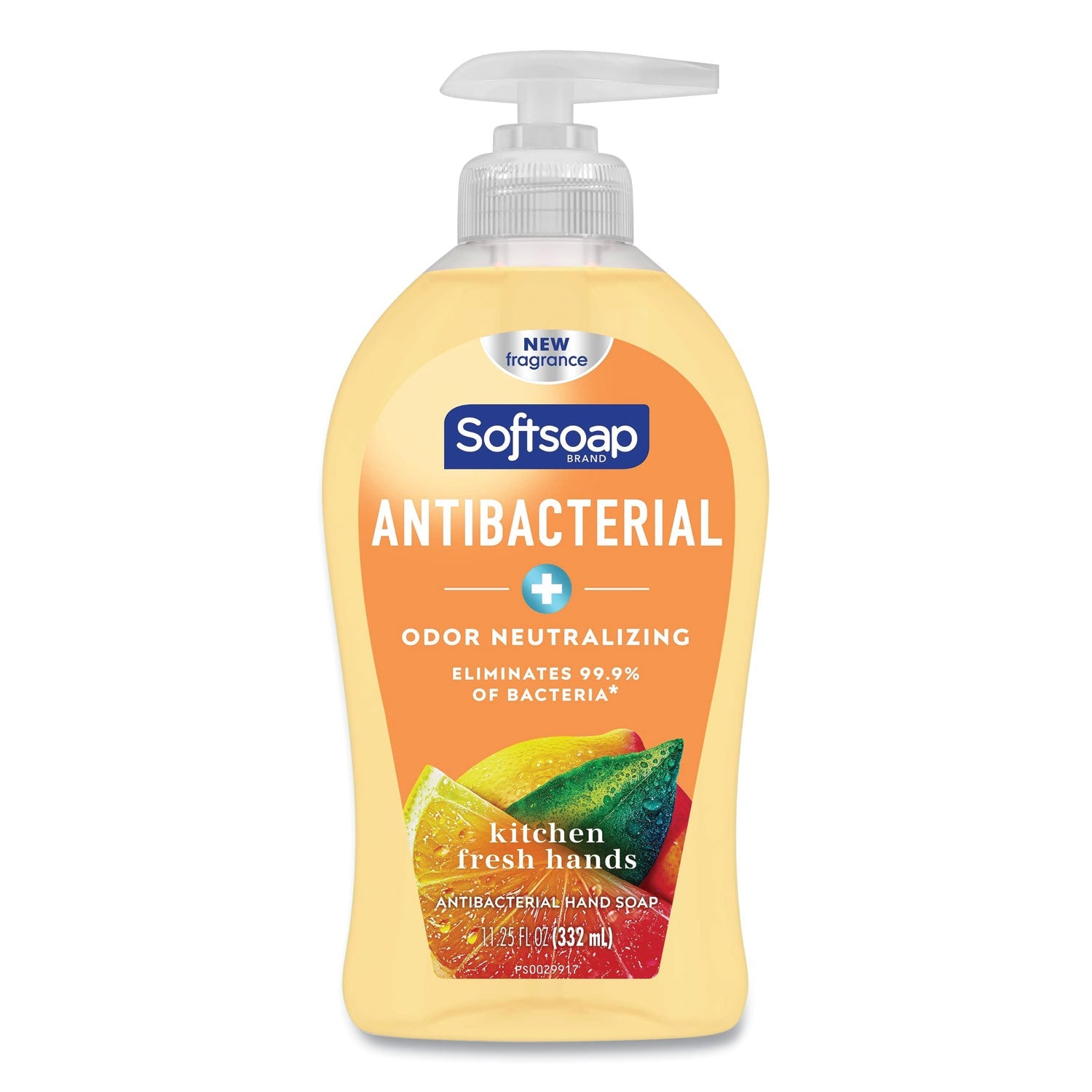 Softsoap Antibacterial Hand Soap | Citrus Scent