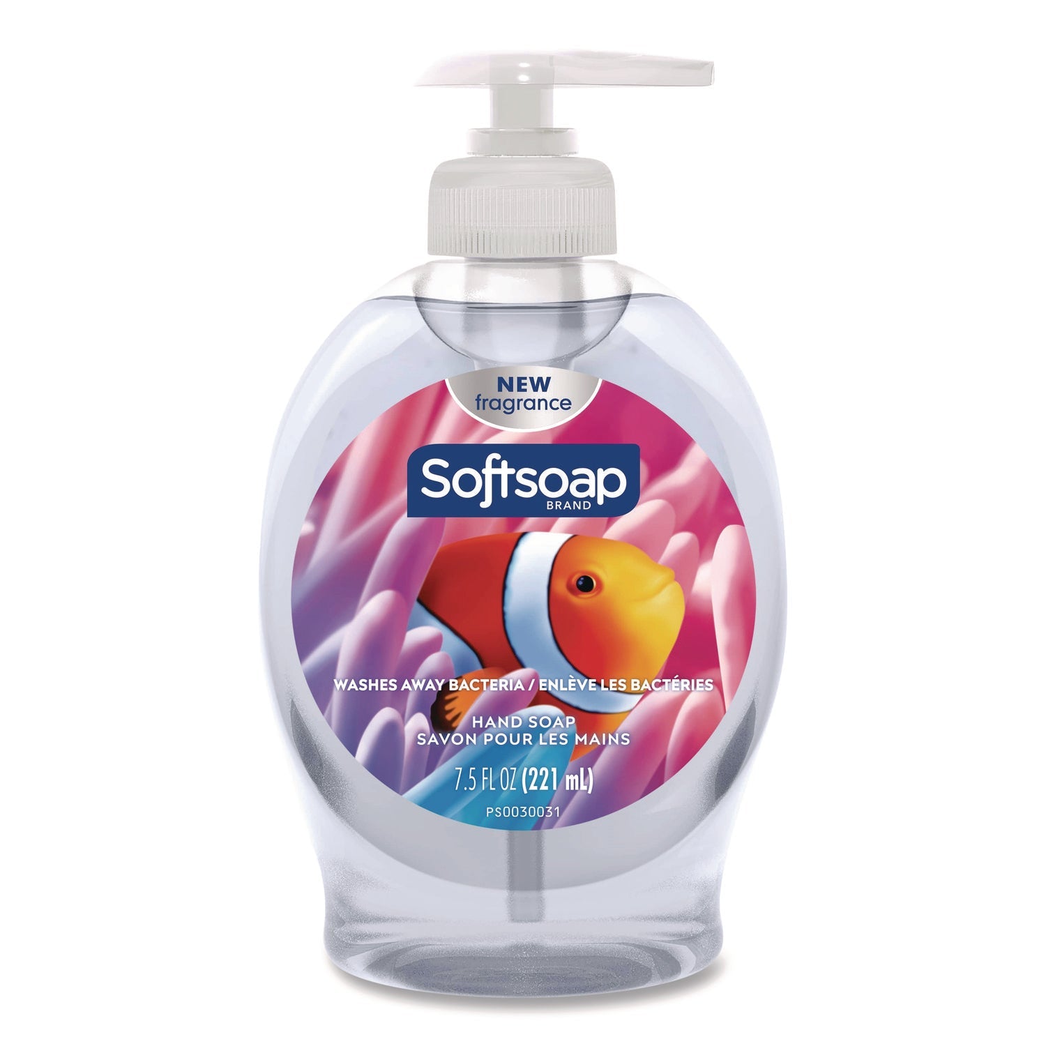 Softsoap Liquid Hand Soap Pumps | Fresh Scent