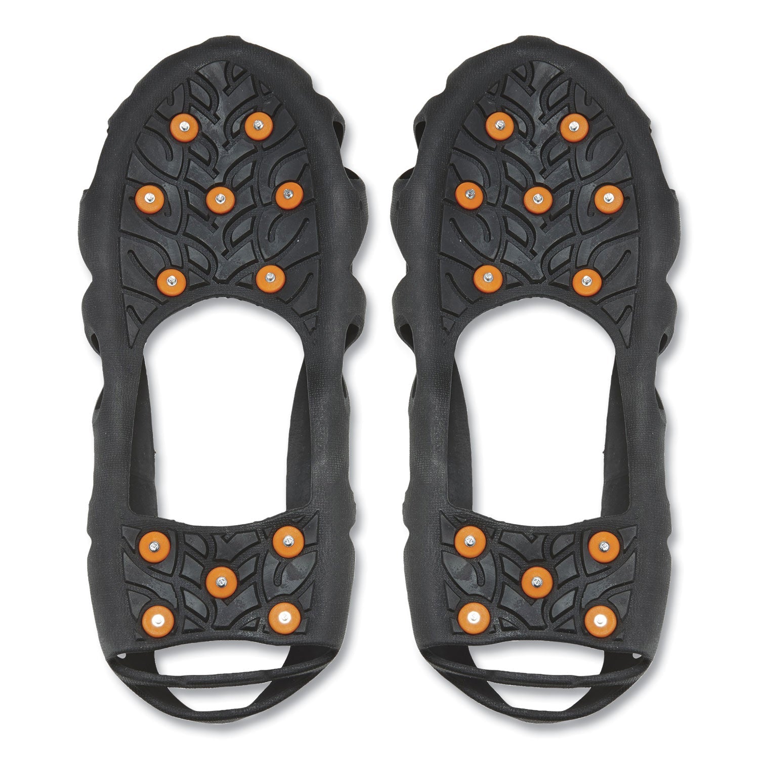 Trex Step-In Full Coverage Ice Cleats | Large Black
