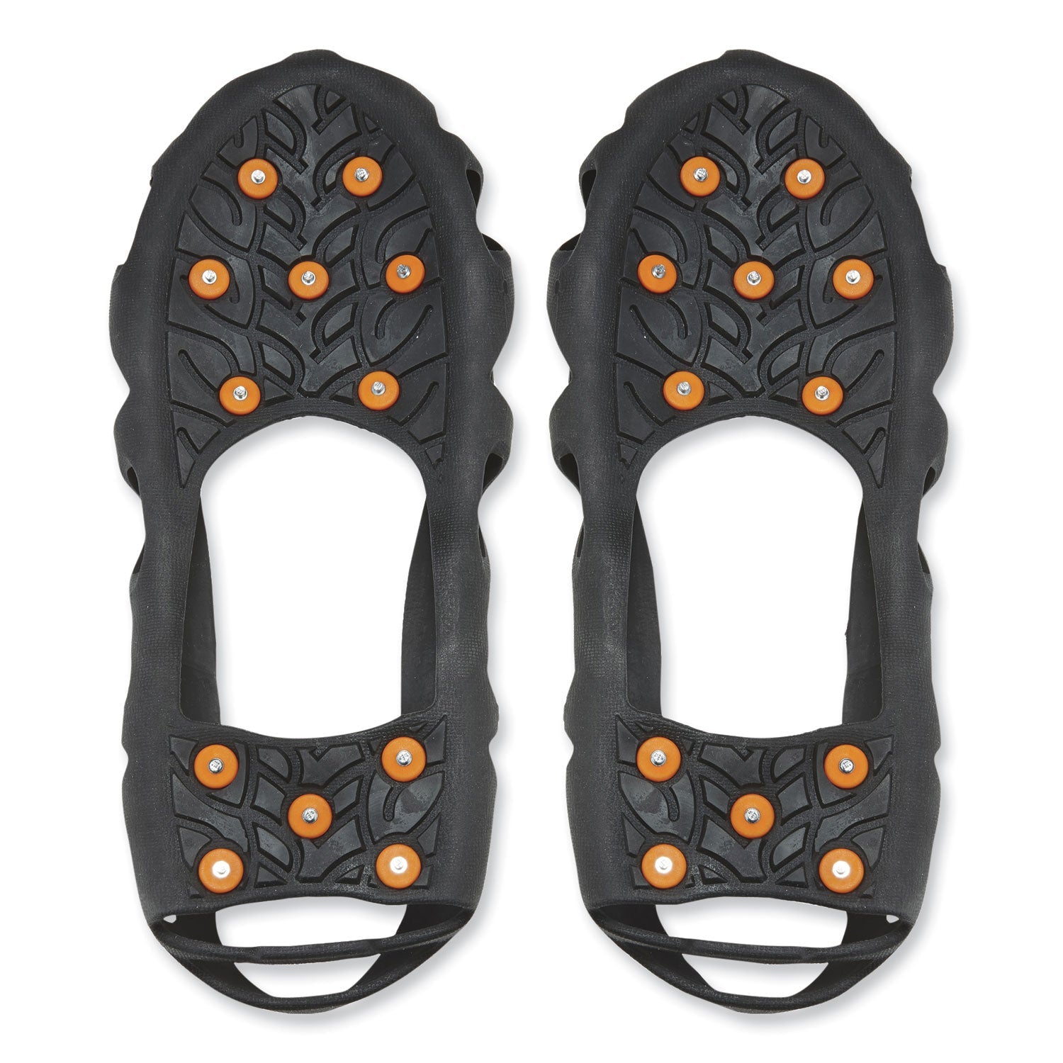 Trex Step-In Full Coverage Ice Cleats | Small Black