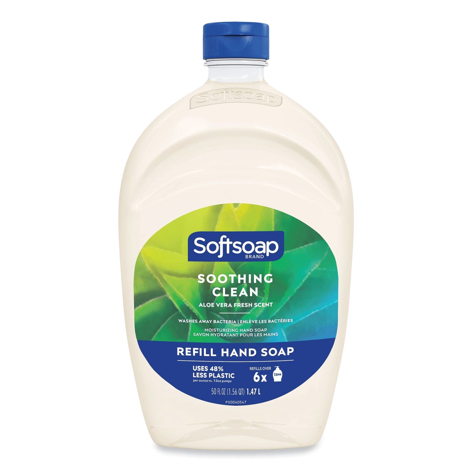 Softsoap Moisturizing Hand Soap Refill with Aloe