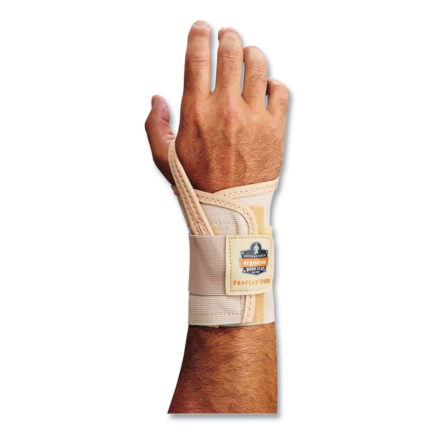 ProFlex 4000 Single Strap Wrist Support | Small Rght