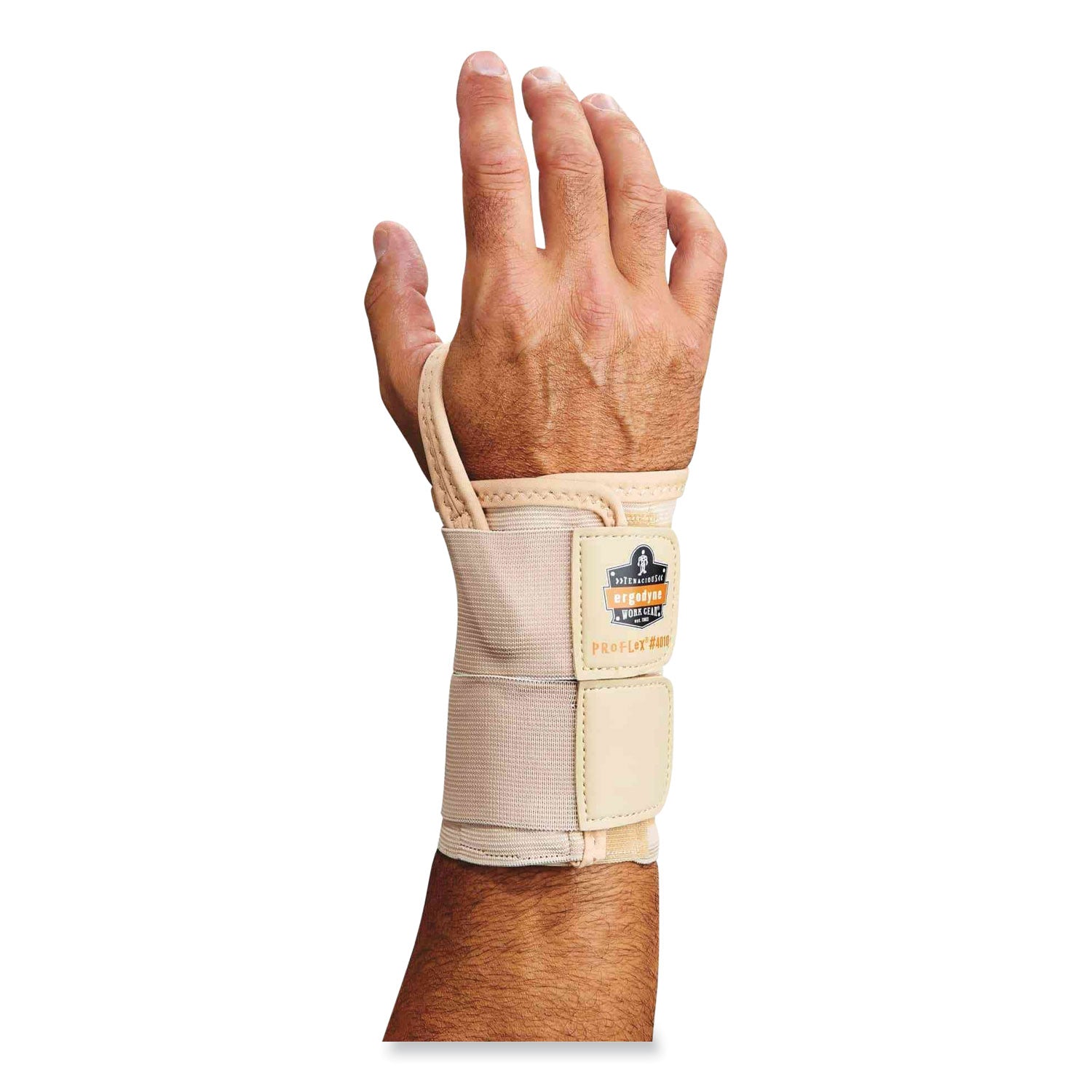 ProFlex 4010 Double Strap Wrist Support | XL Right