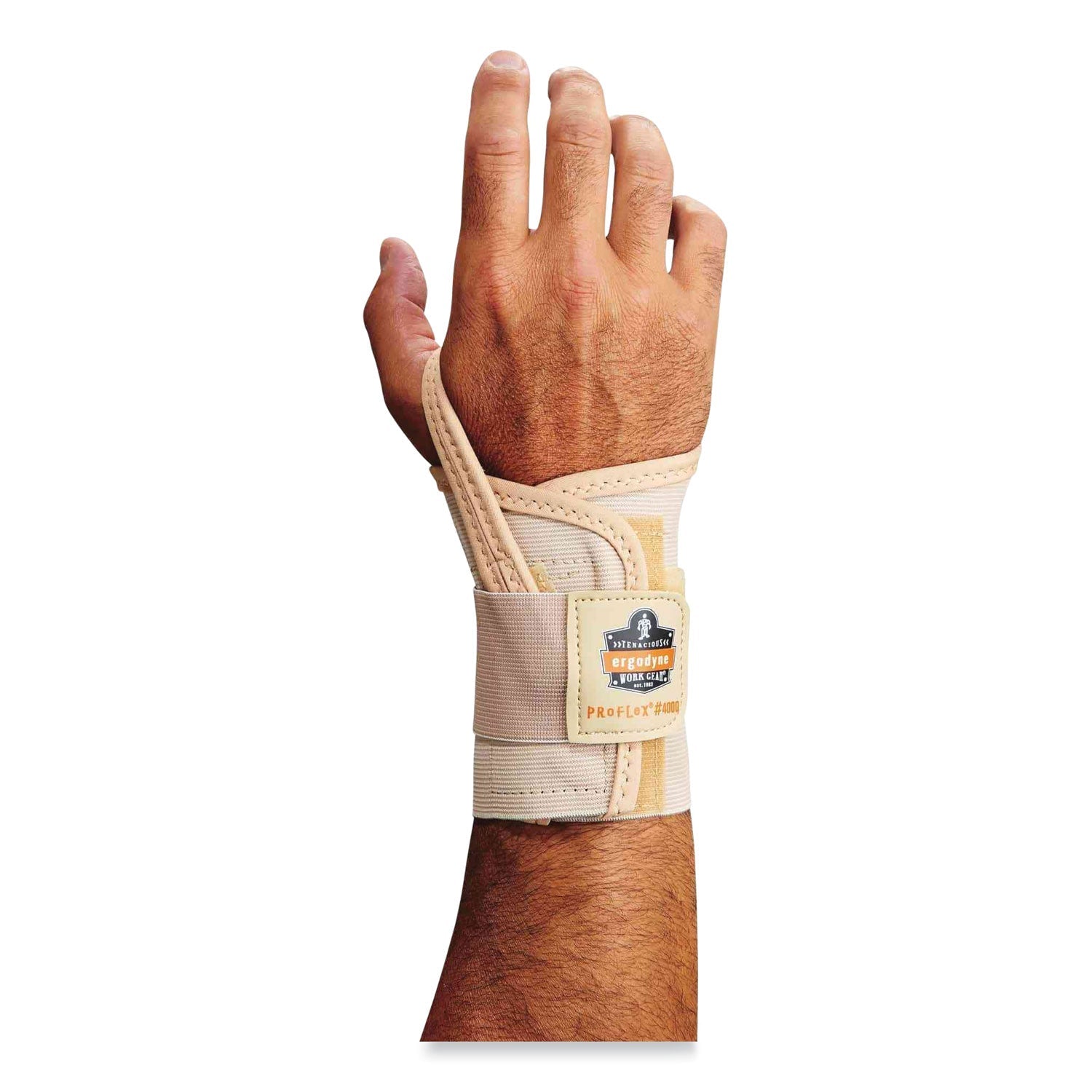 ProFlex 4000 Single Strap Wrist Support | XL Left