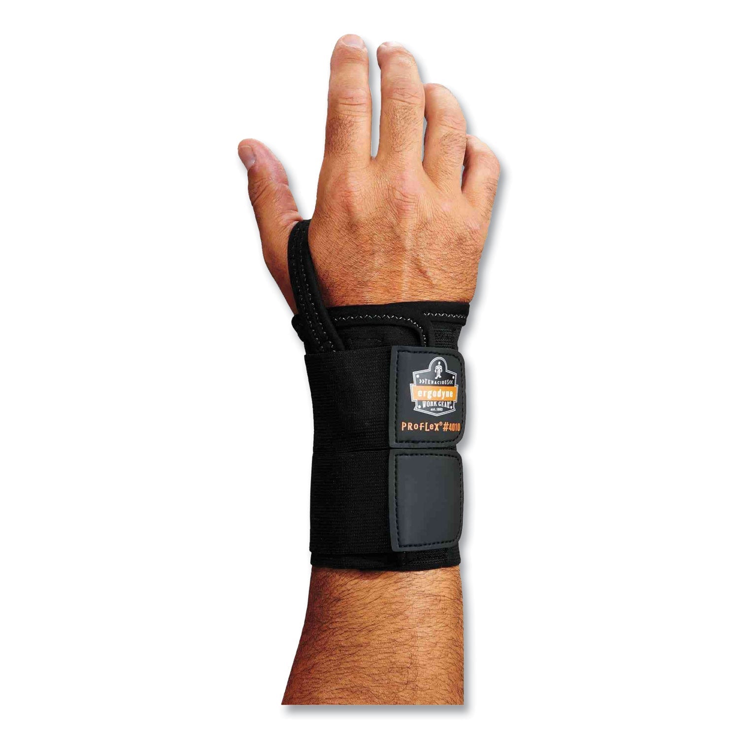 ProFlex 4010 Double Strap Wrist Support | Large Rght