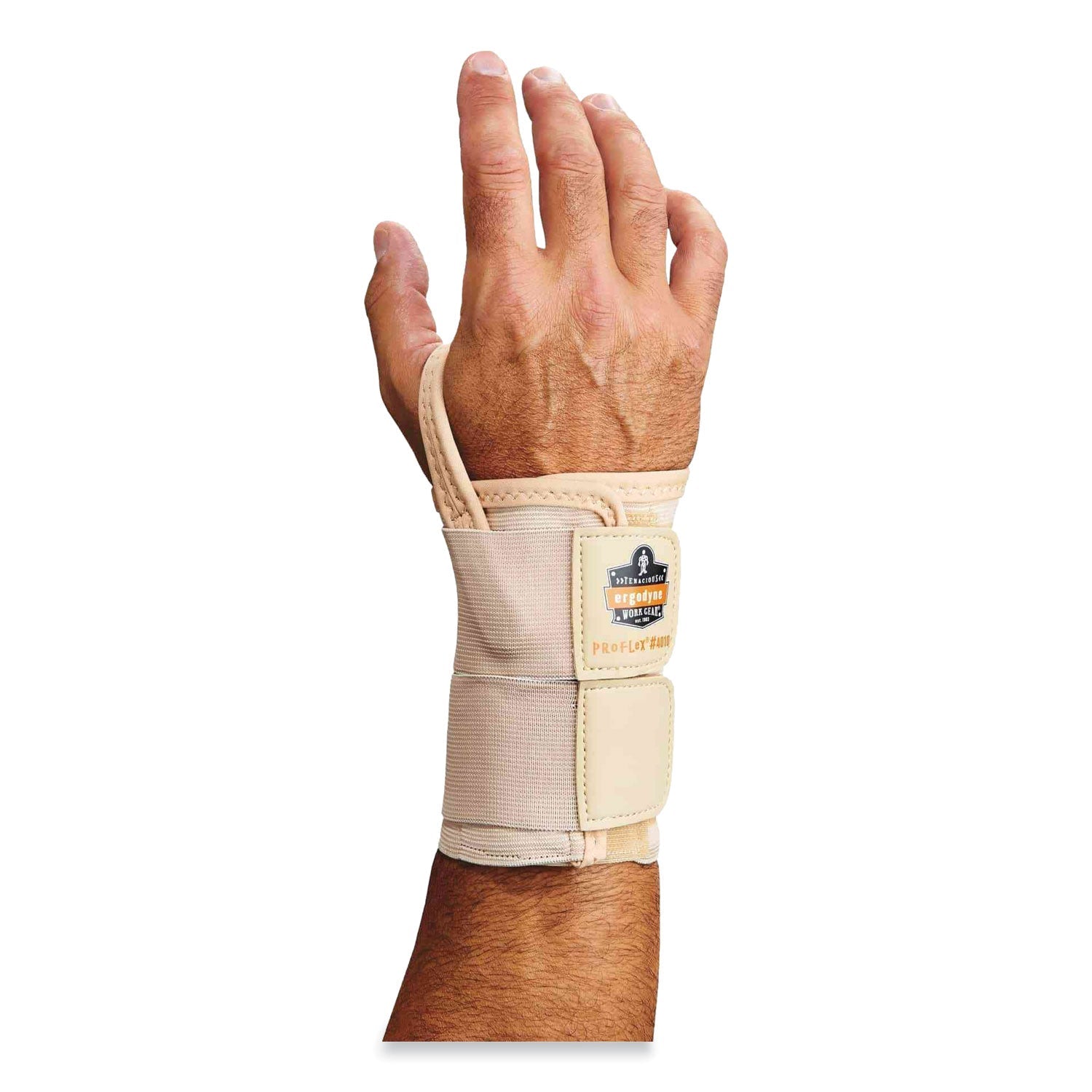 ProFlex 4010 Double Strap Wrist Support | Small Lft