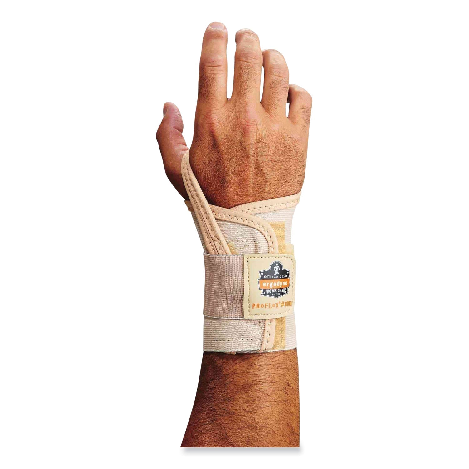 ProFlex 4000 Single Strap Wrist Support | Med Left