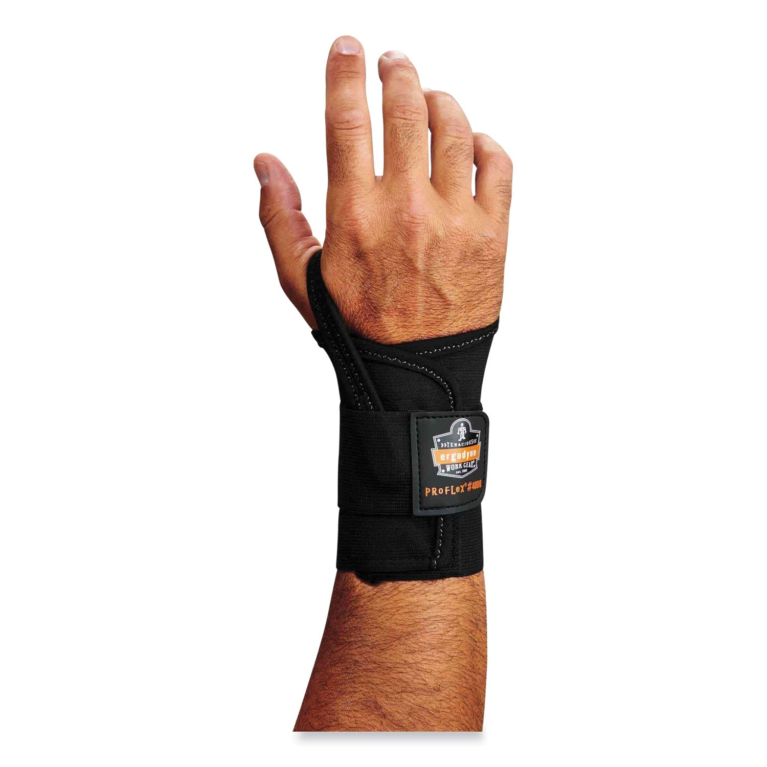 ProFlex 4000 Single Strap Wrist Support | Small Rght