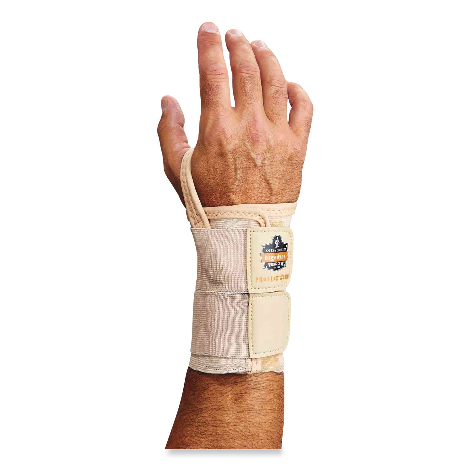 ProFlex 4010 Double Strap Wrist Support | Small Rght