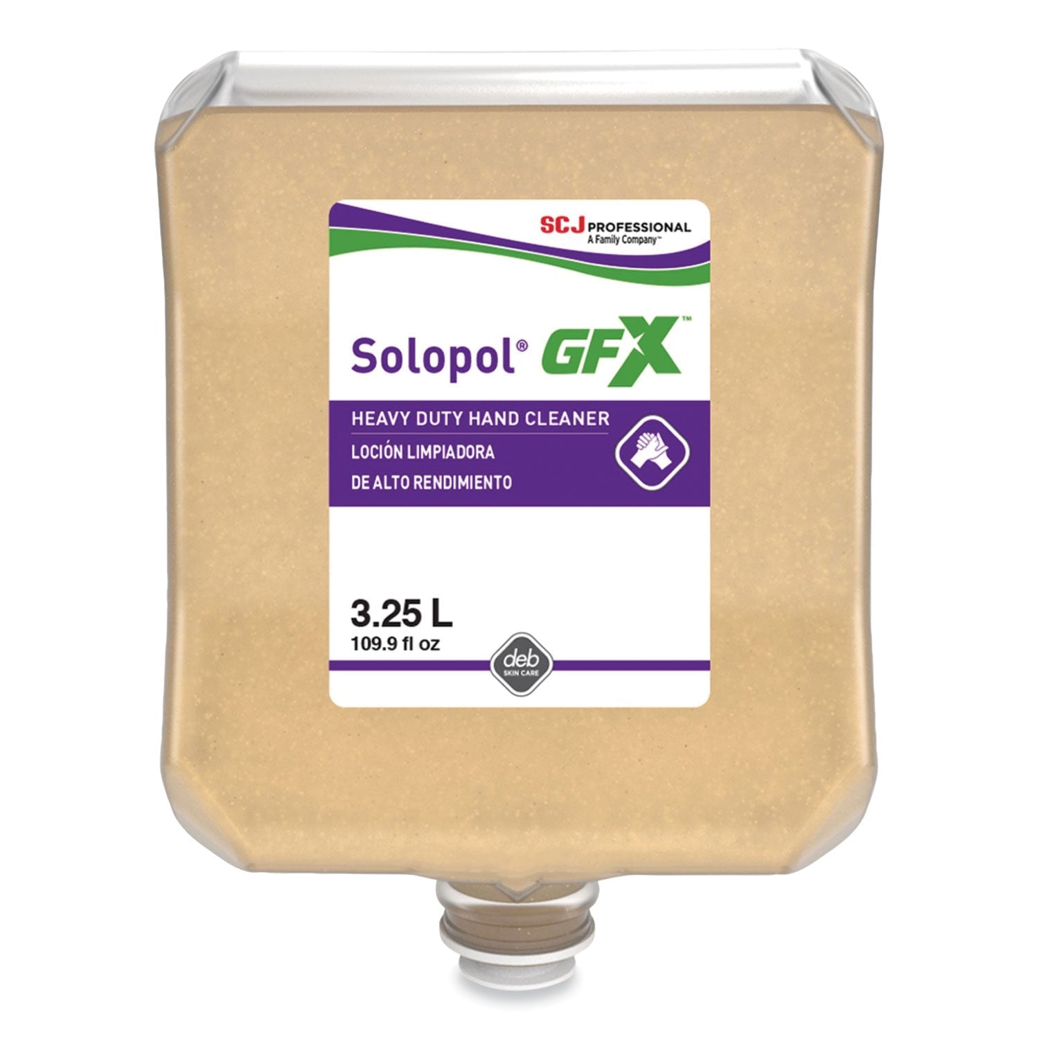 Hand Cleaner Refill | SC Johnson® Solopol GFX 2-Ctn