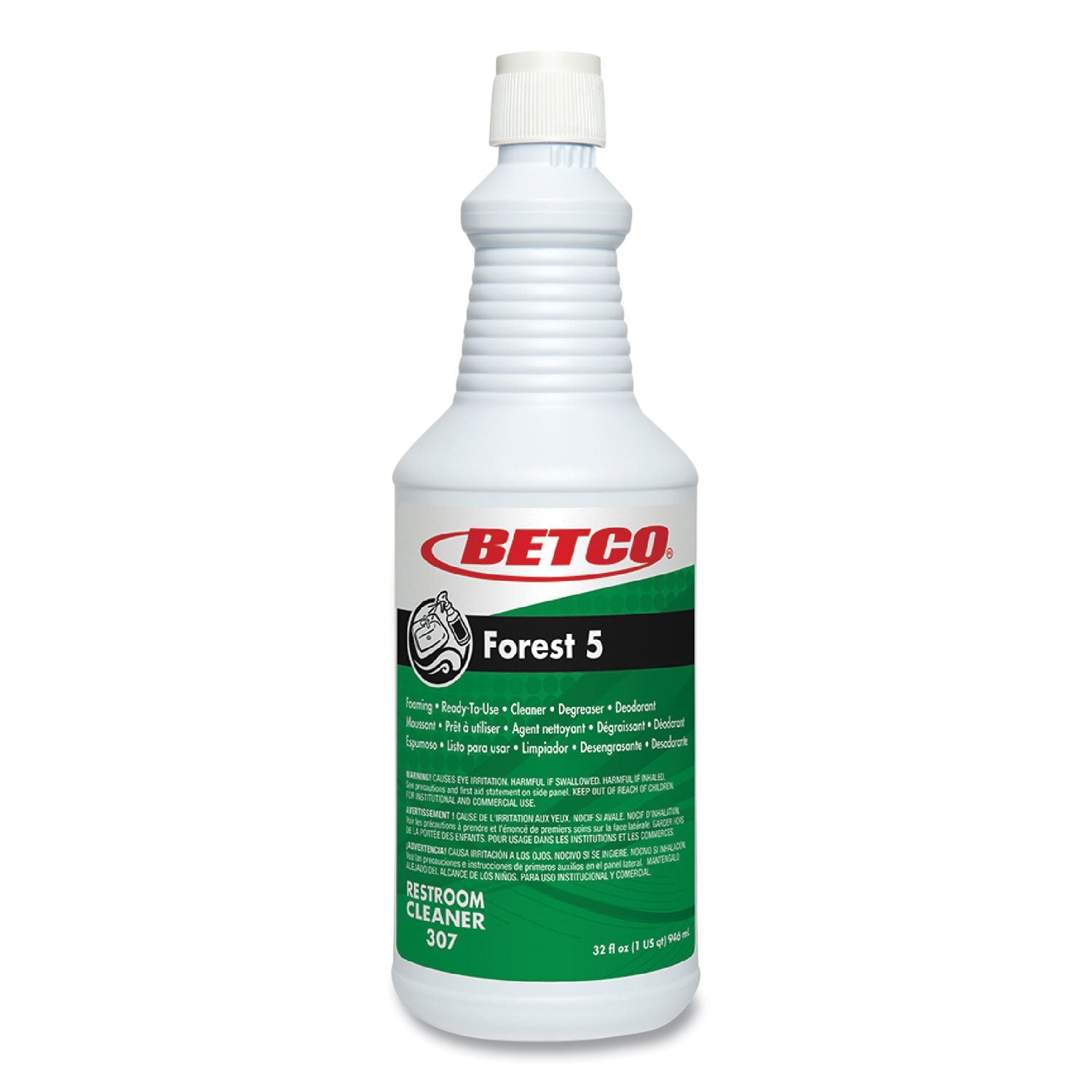 Forest 5 All-Purpose Cleaner | Betco® Mint 32oz