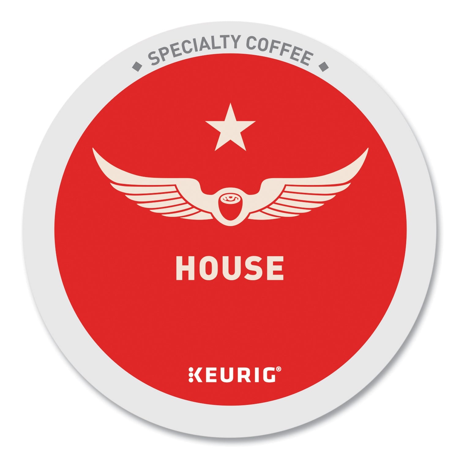 Intelligentsia House Blend K-Cups | Light | 20-Box