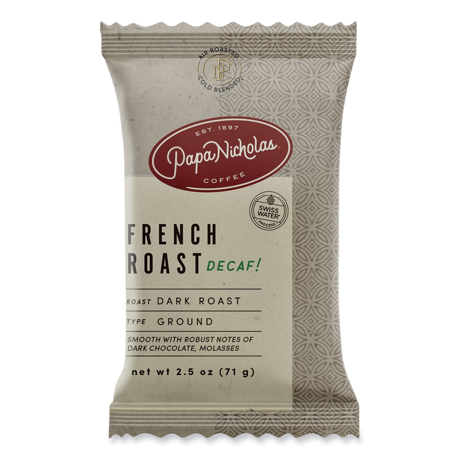 PapaNicholas Premium Coffee | Decaf French Roast
