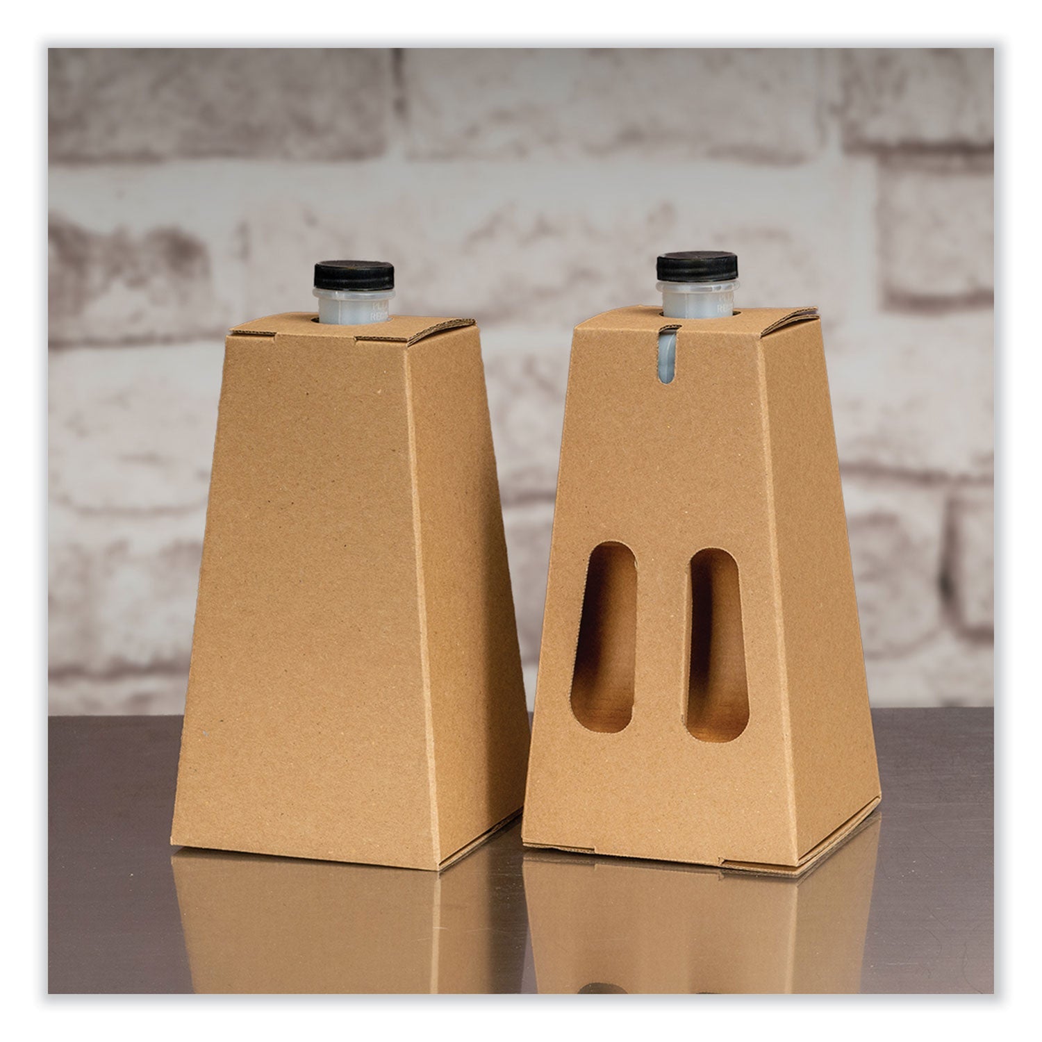 SCT® On-the-Go Carafe, 96 oz, Plain, 16/Carton - Bloom Skins
