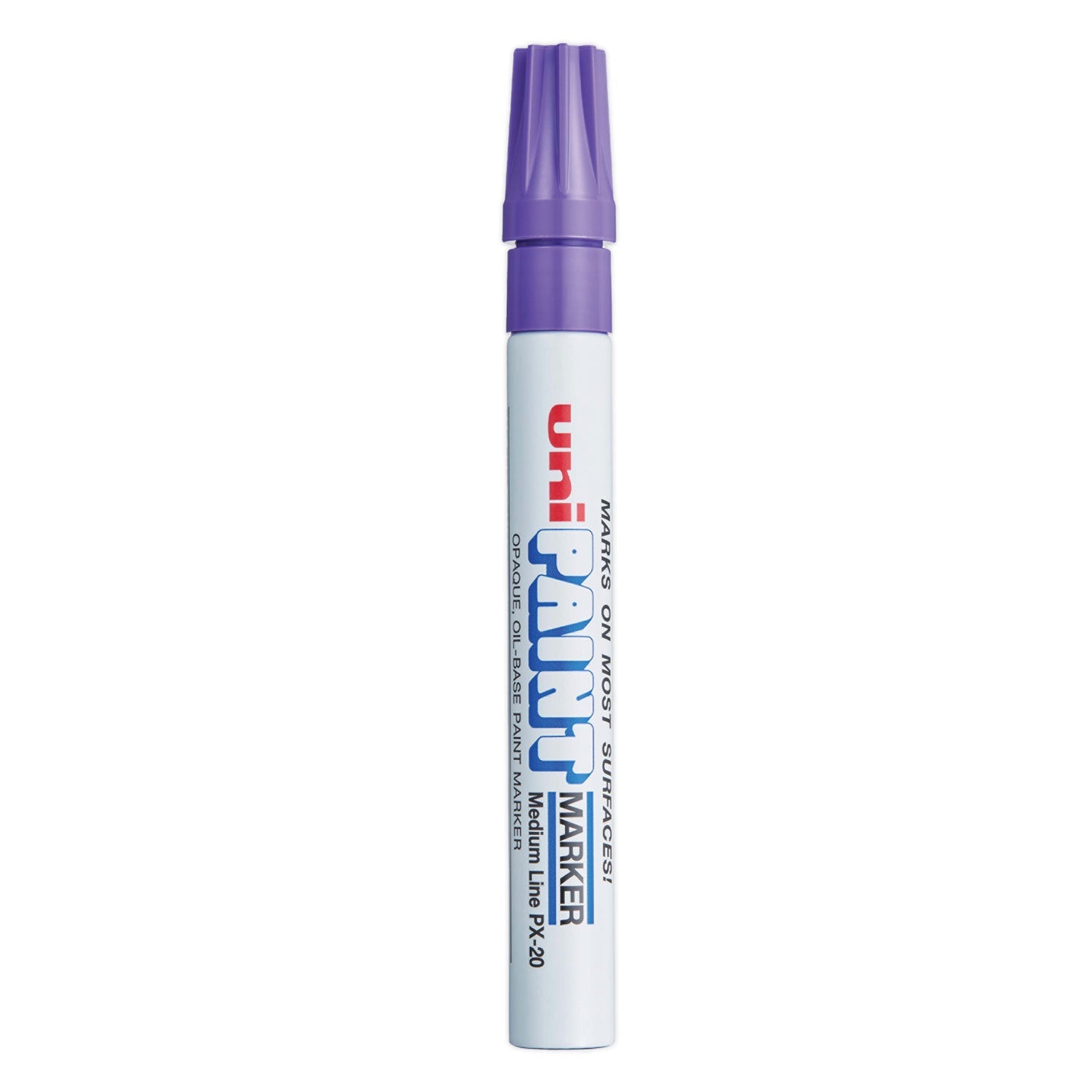 uni®-Paint Permanent Marker | Medium Violet