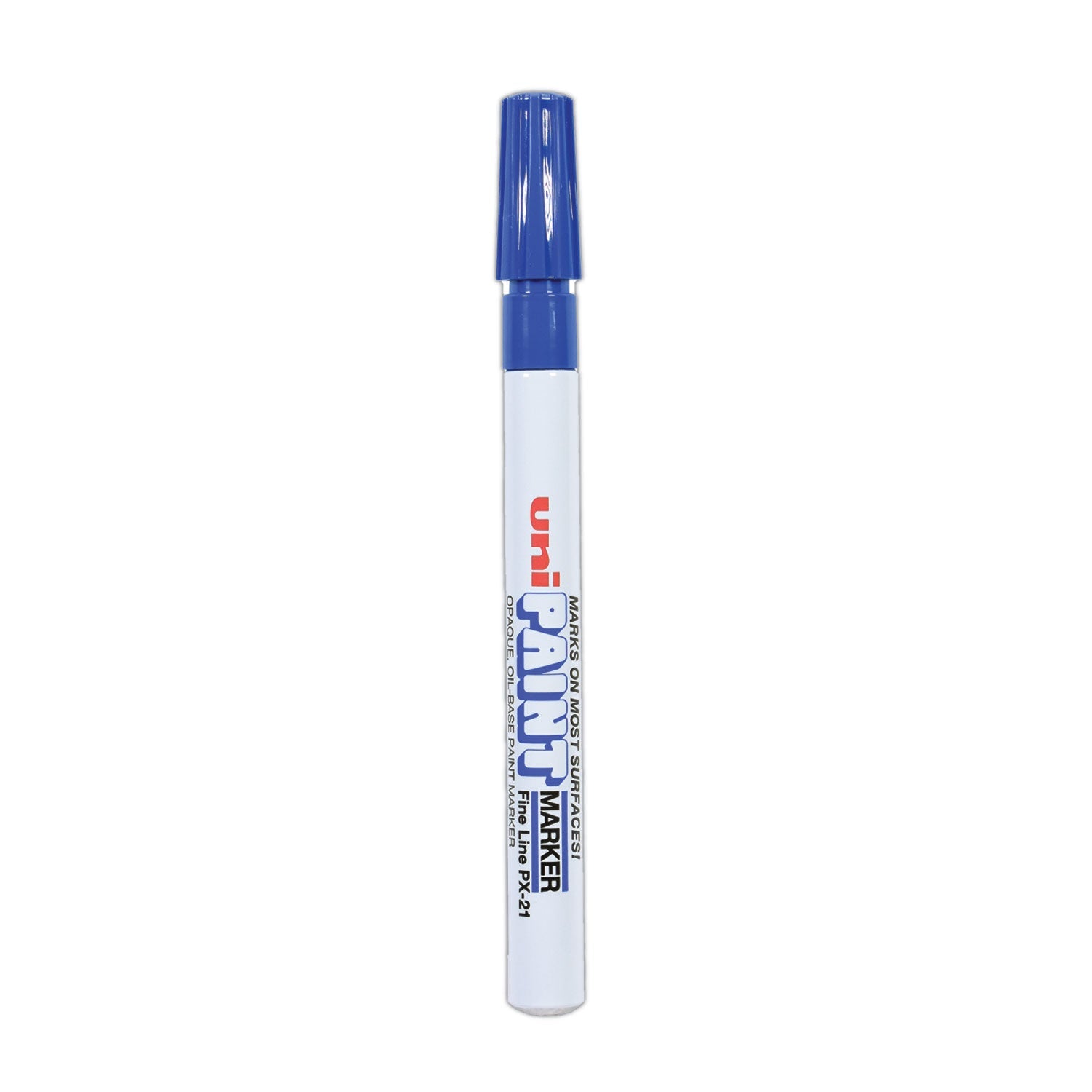 uni®-Paint Permanent Marker | Fine Blue