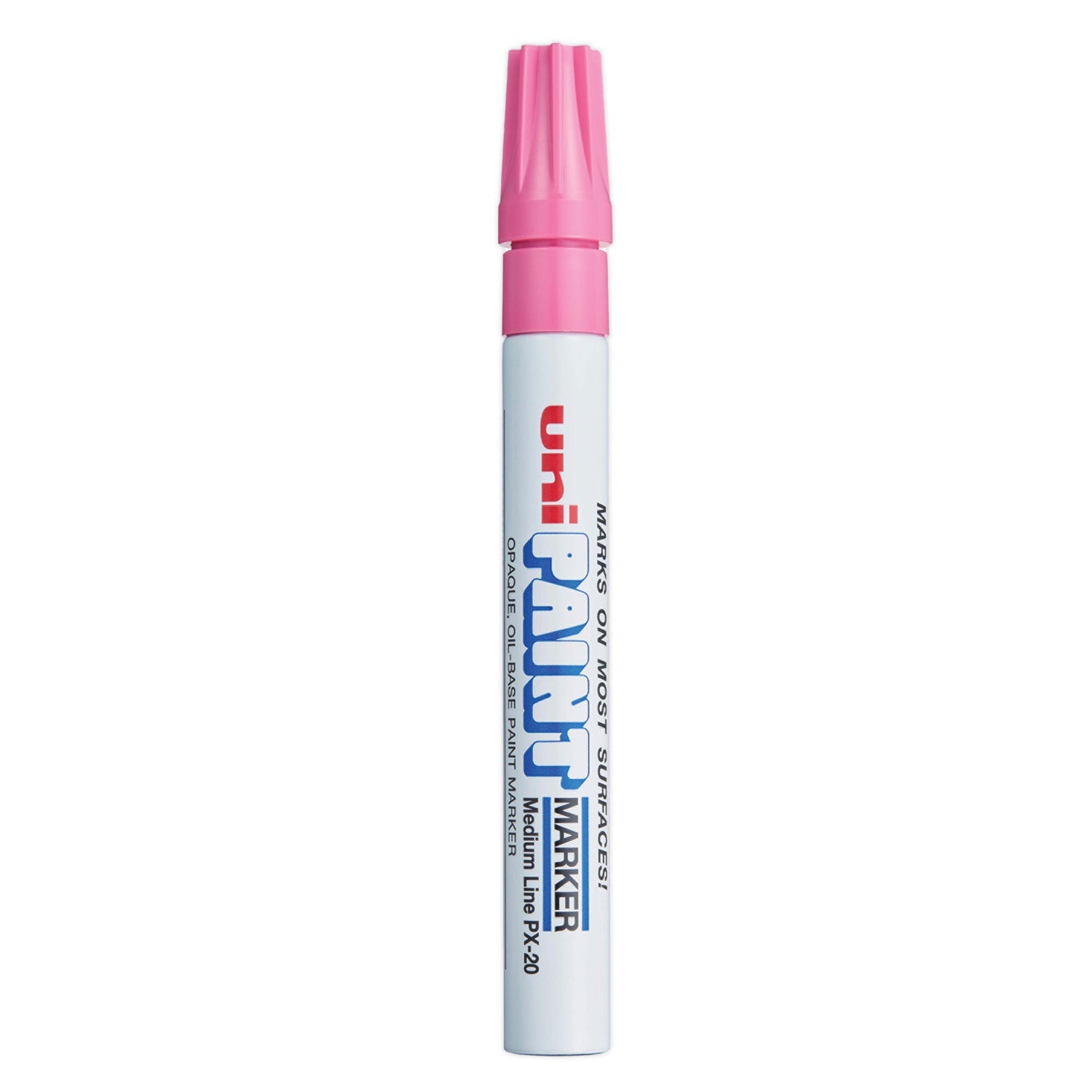 uni®-Paint Permanent Marker | Medium Pink