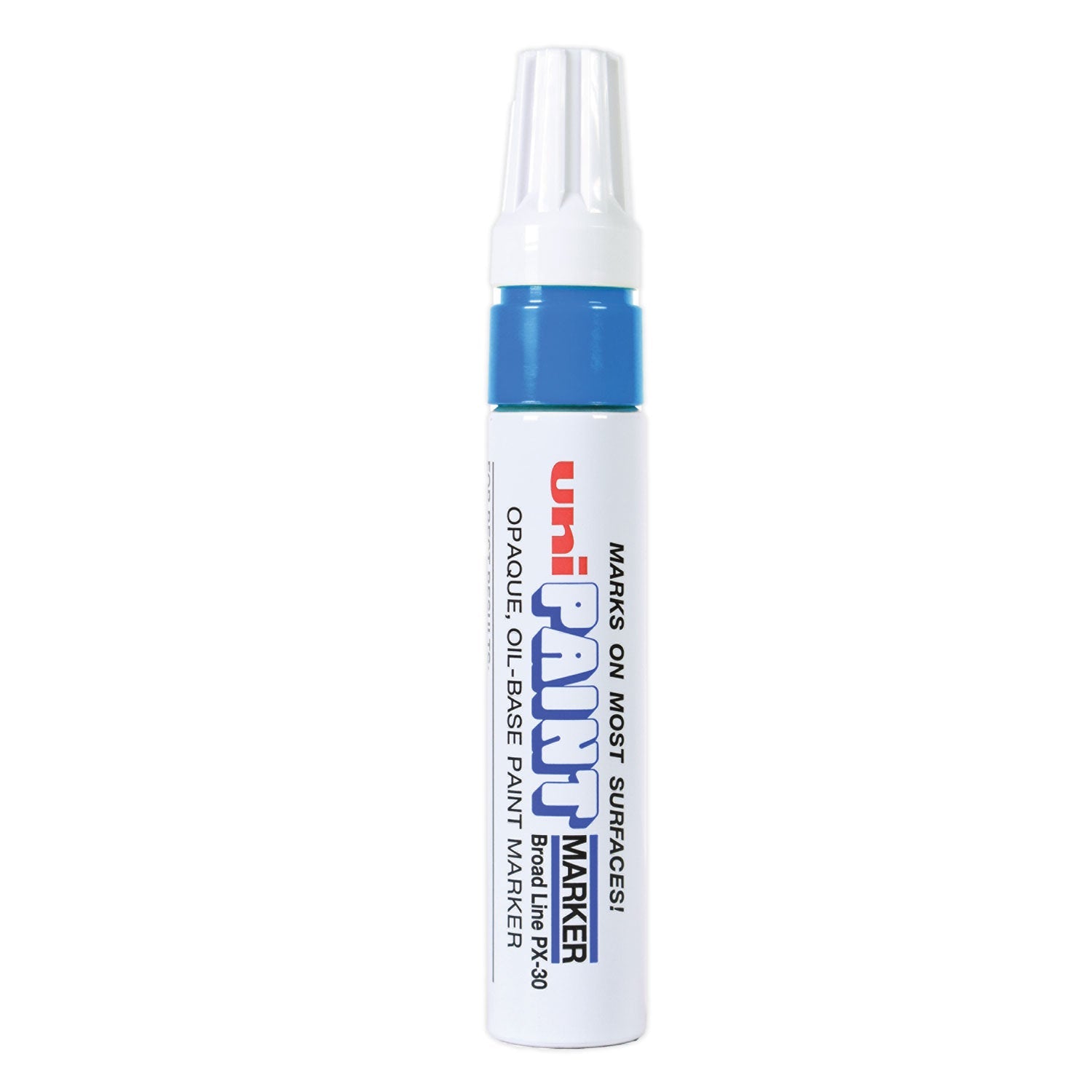 uni®-Paint Permanent Marker | Broad Blue