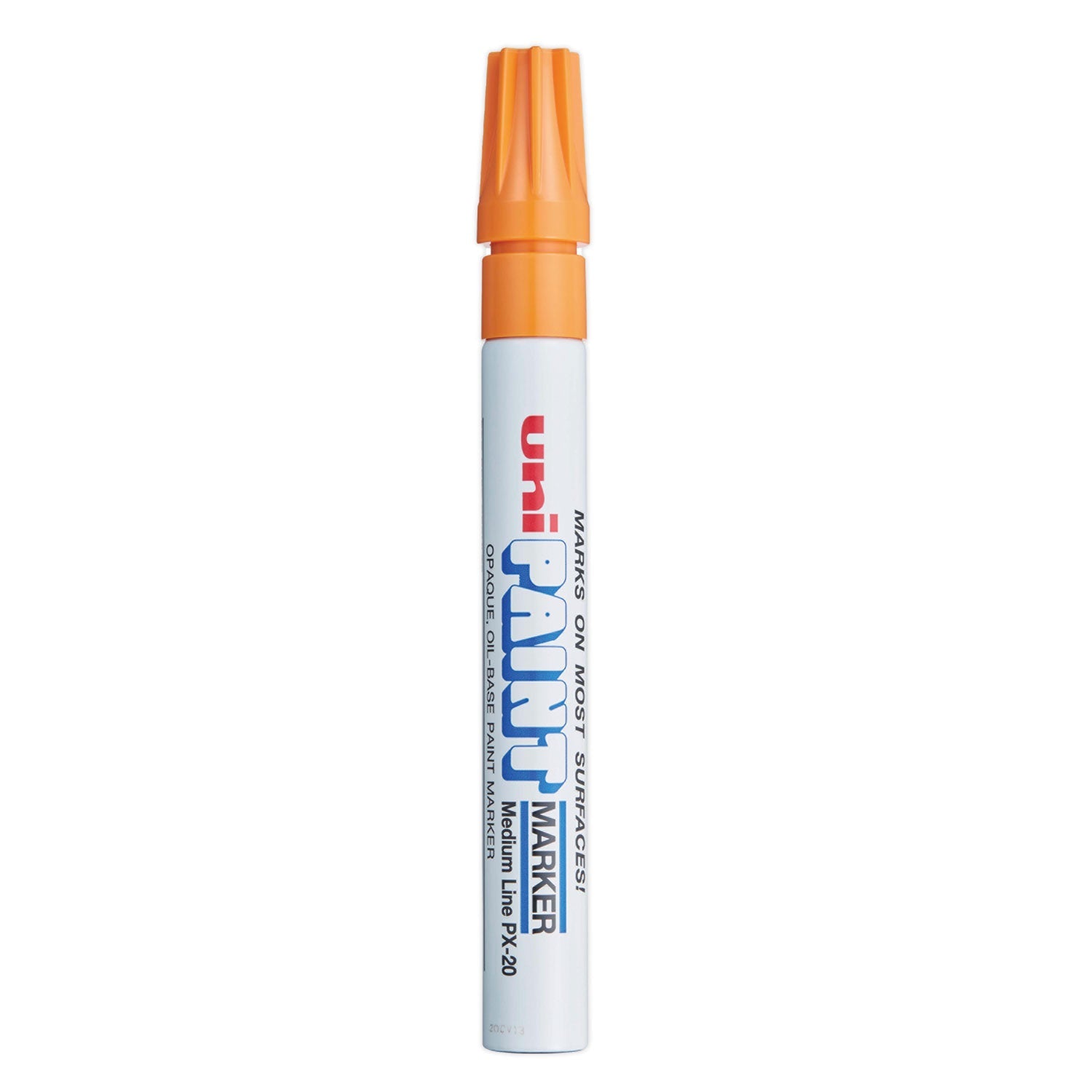 uni®-Paint Permanent Marker | Medium Orange