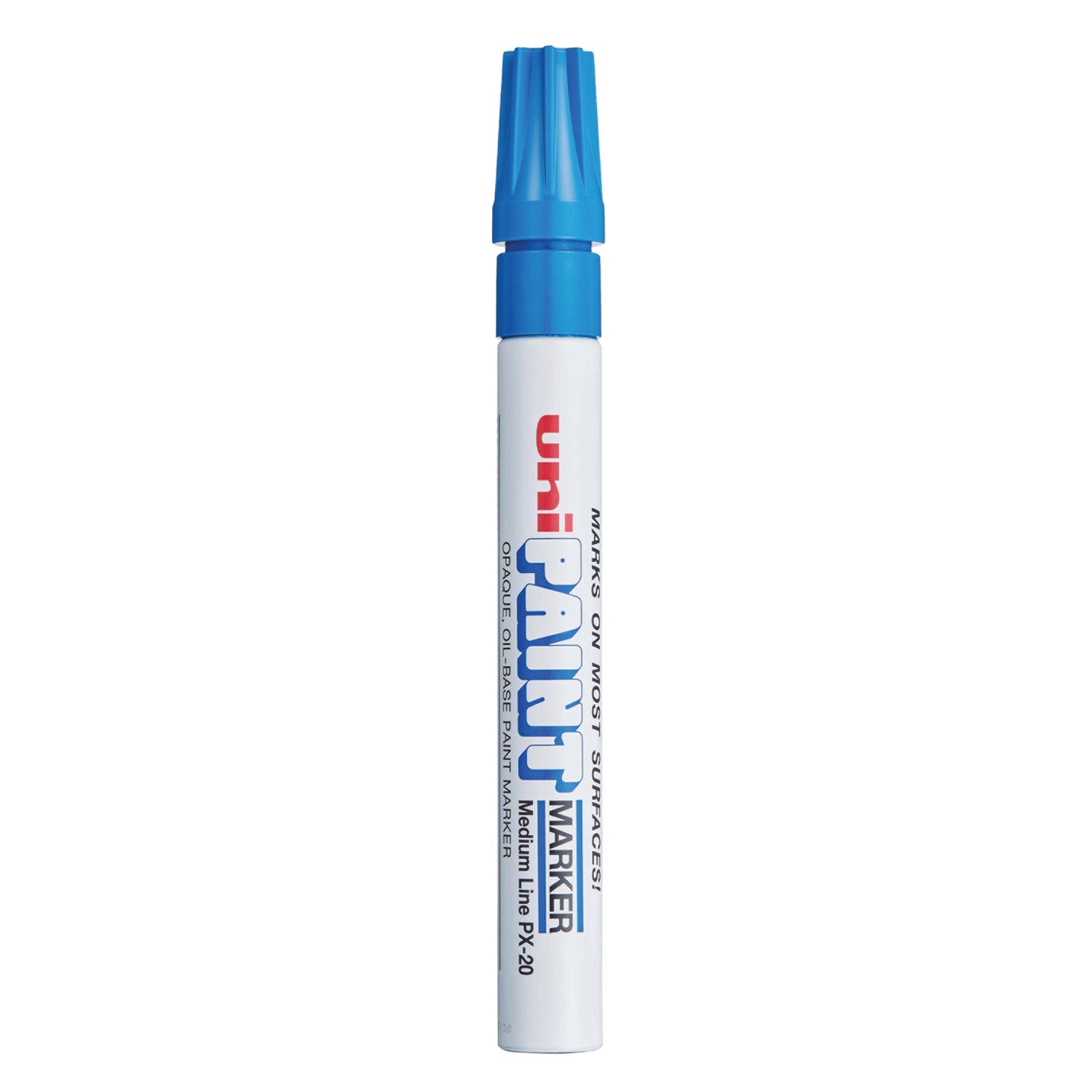 uni®-Paint Permanent Marker | Medium Blue