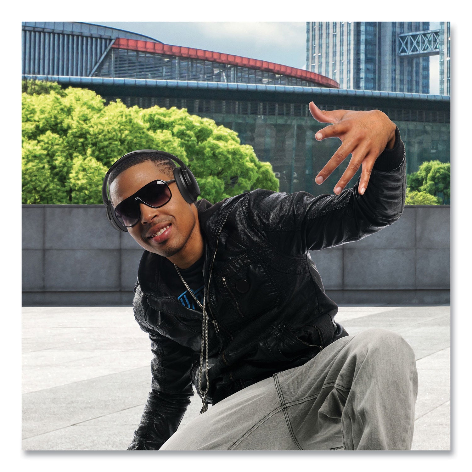 Morpheus 360® KRAVE 360 ANC Wireless Noise Cancelling Headphones