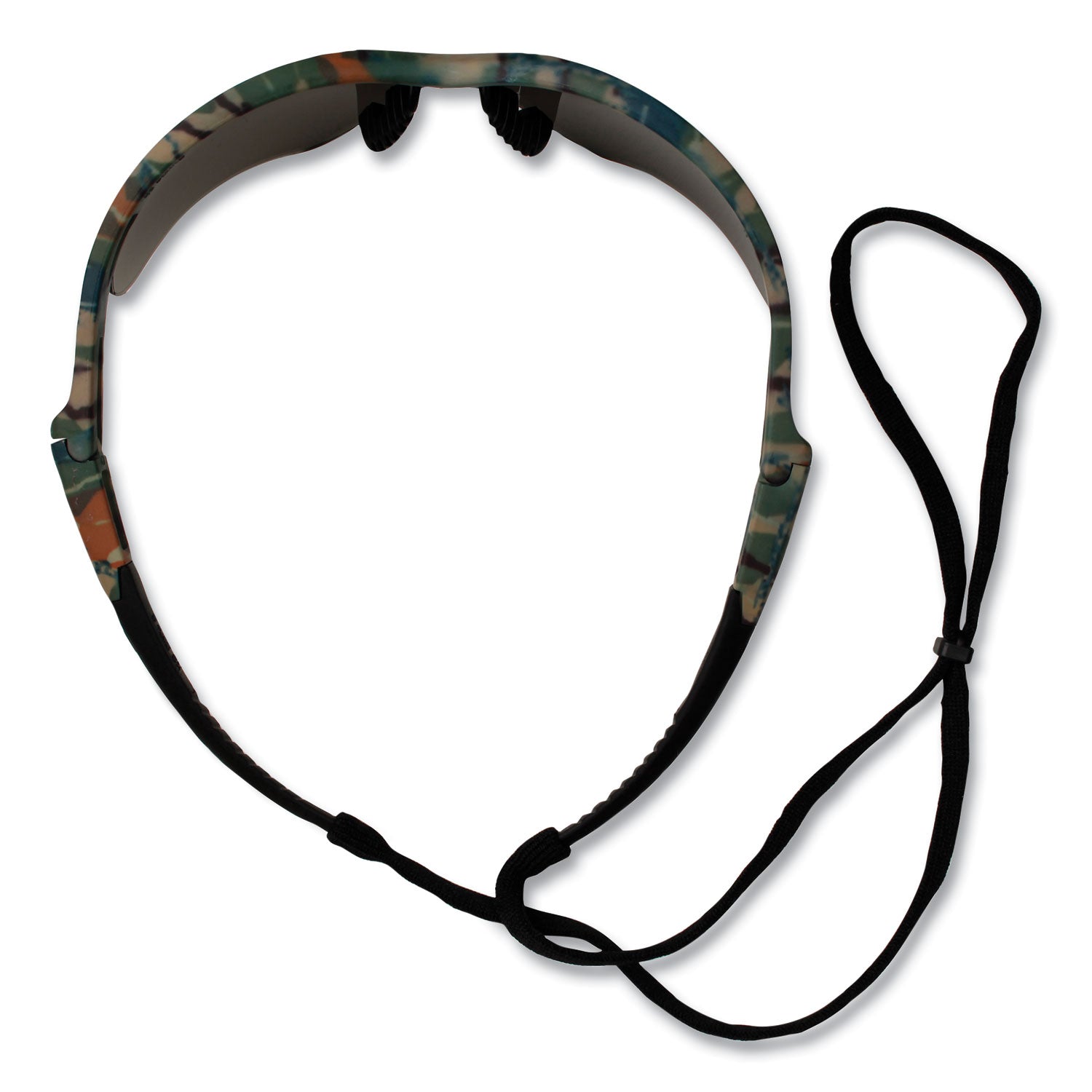 KleenGuard™ V30 NEMESIS Safety Eyewear, Plastic Camo Frame, Smoke Polycarbonate Lens, 12/Box - Bloom Skins