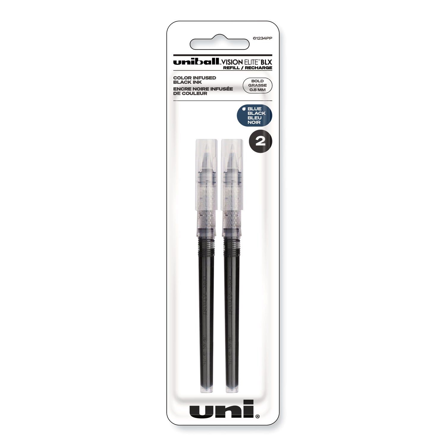 Refill For Vision Elite Roller Ball Pens