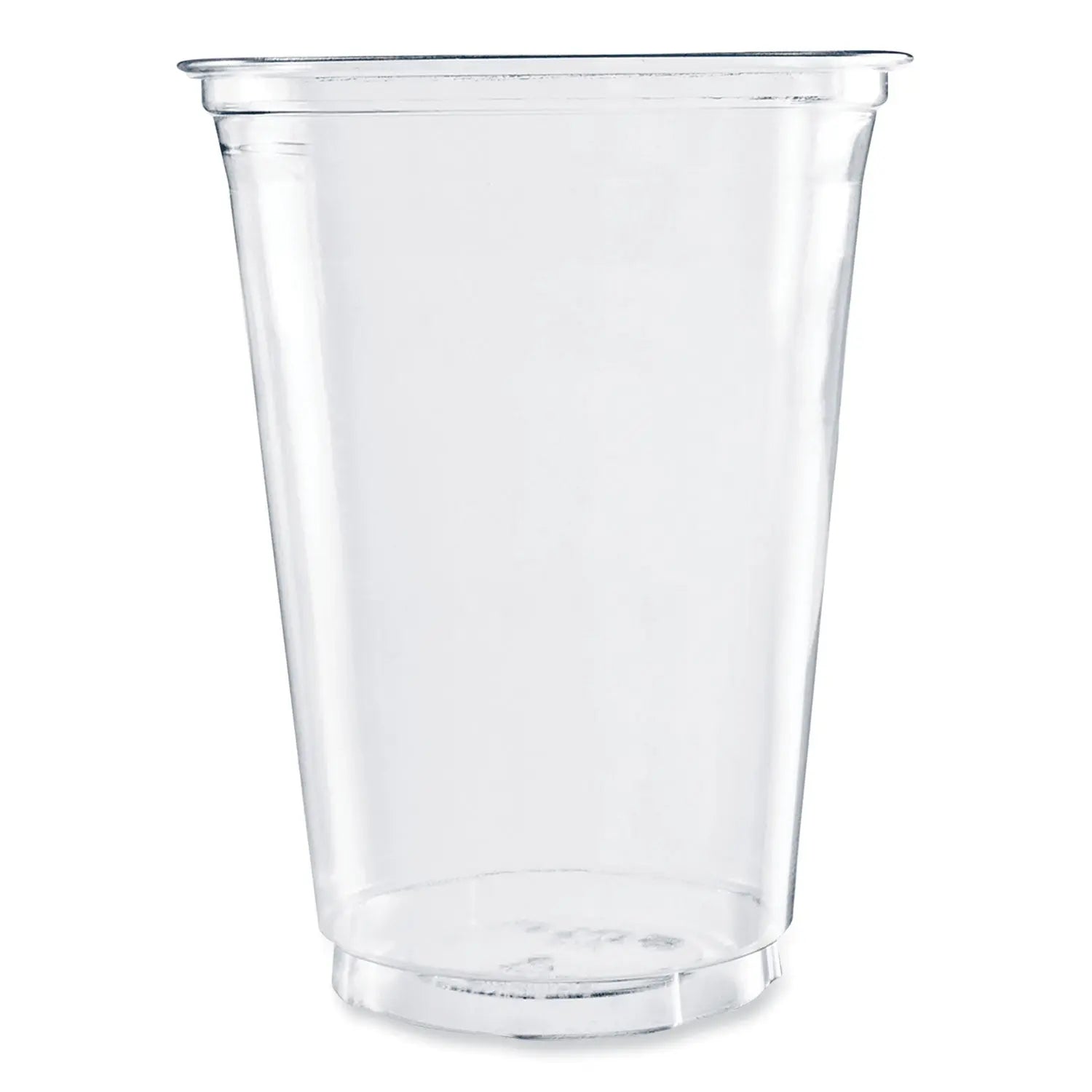 SOLO® Ultra Clear Cups, 16 oz, Plastic, 50/Bag, 20 Bags/Carton