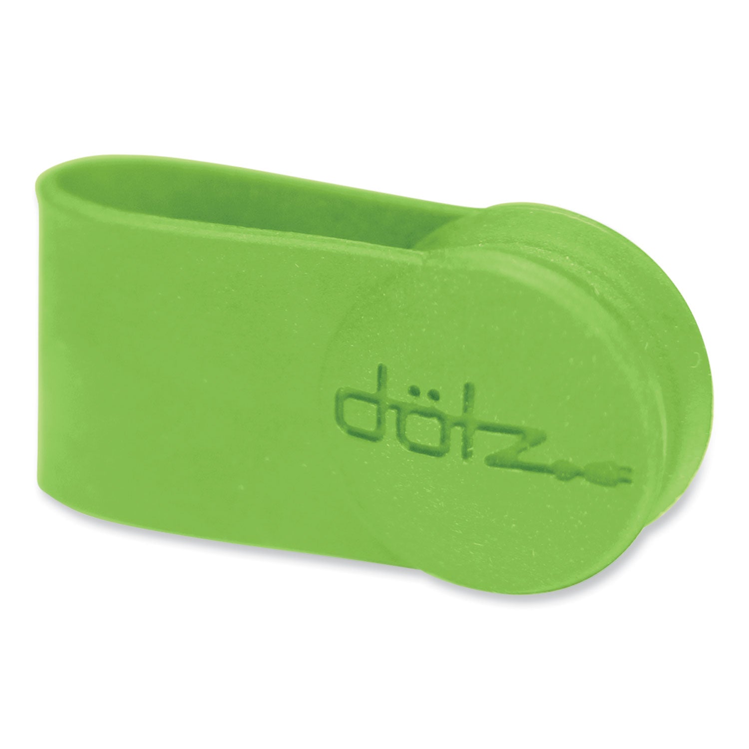 dotz Magnetic Flex Strap | Lime