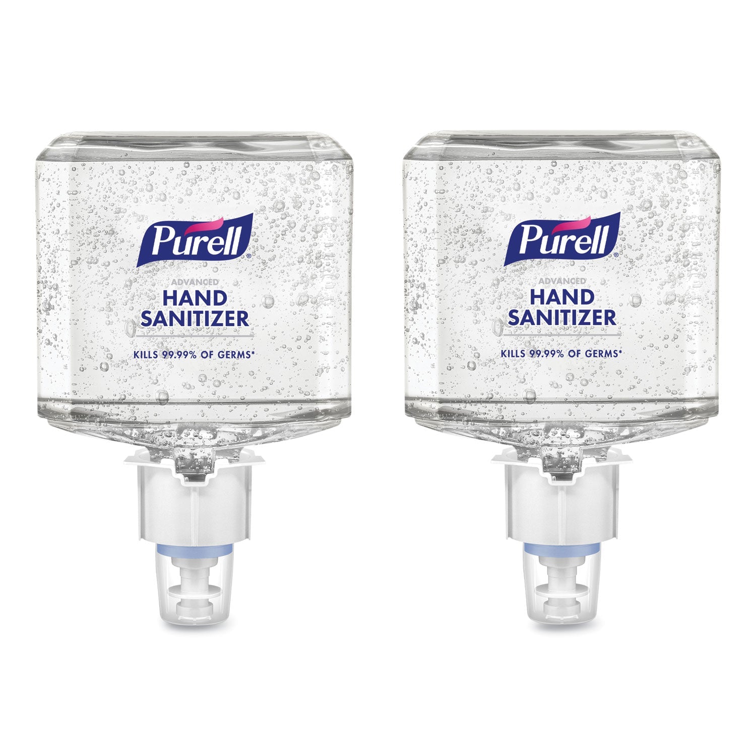 PURELL Hand Sanitizer Gel | ES4 Refill | 2-Pack