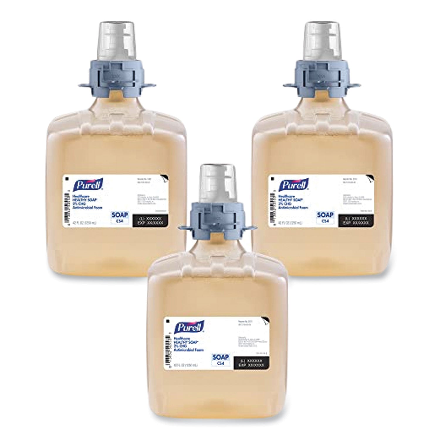 PURELL Antimicrobial Foam Refill | CS4 | 2% CHG